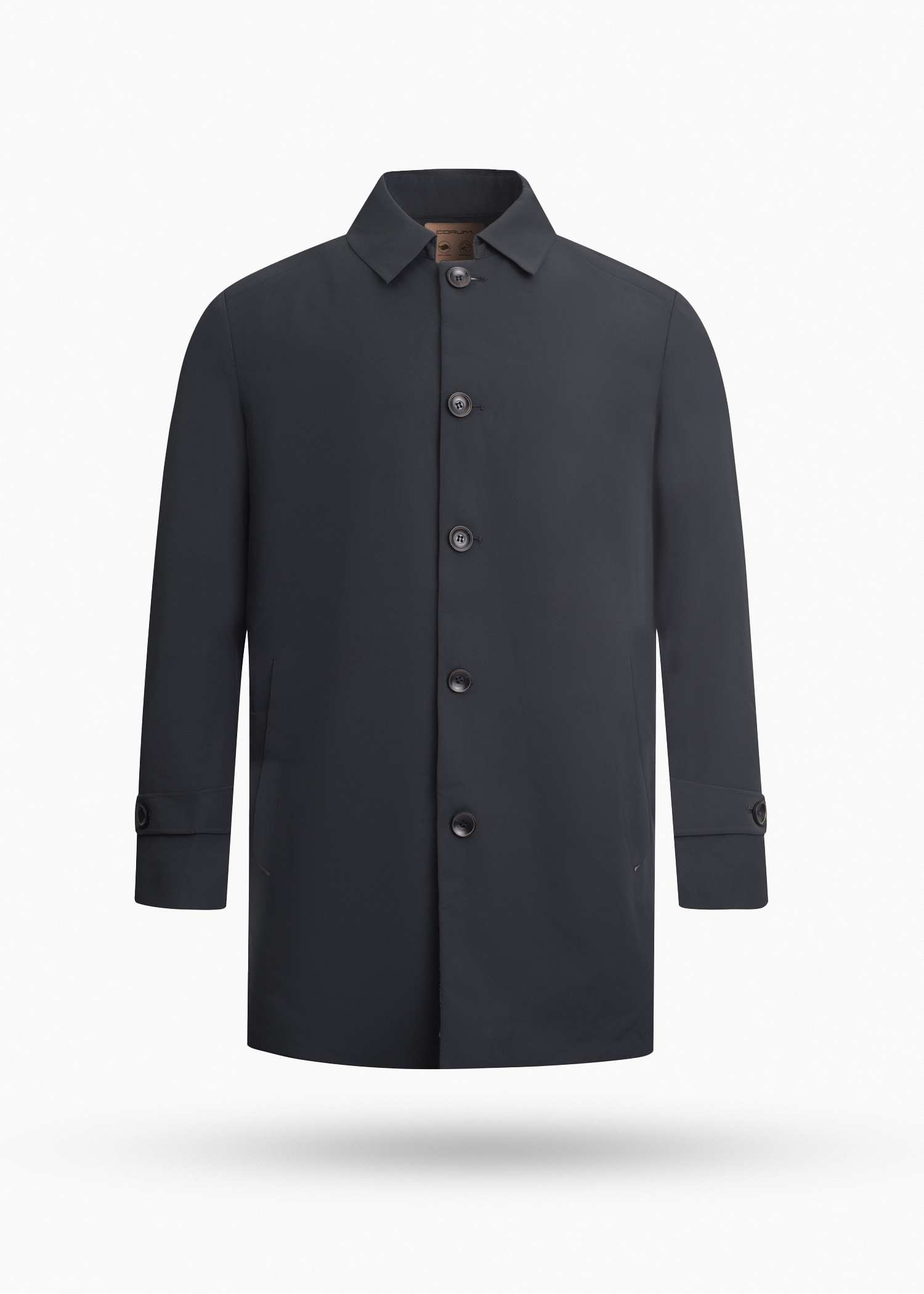 کاپشن مردانه Litestruct کروم