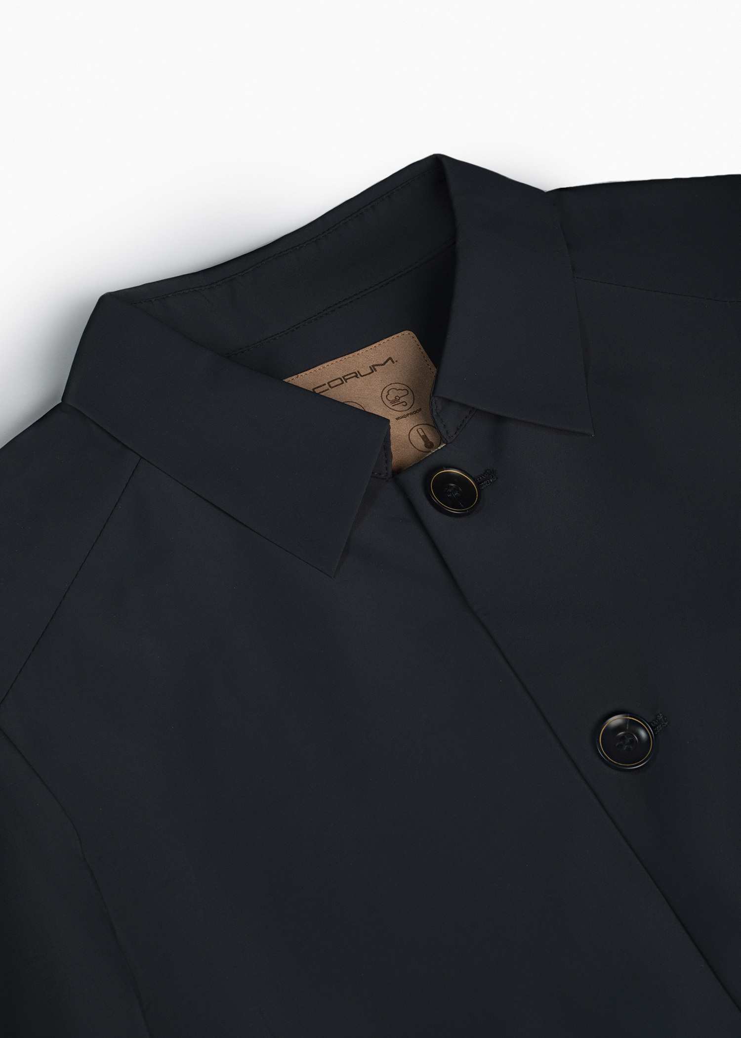 کاپشن مردانه Litestruct کروم