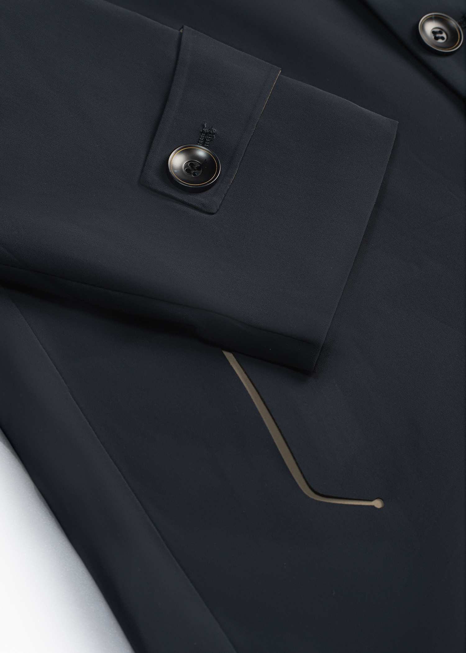 کاپشن مردانه Litestruct کروم