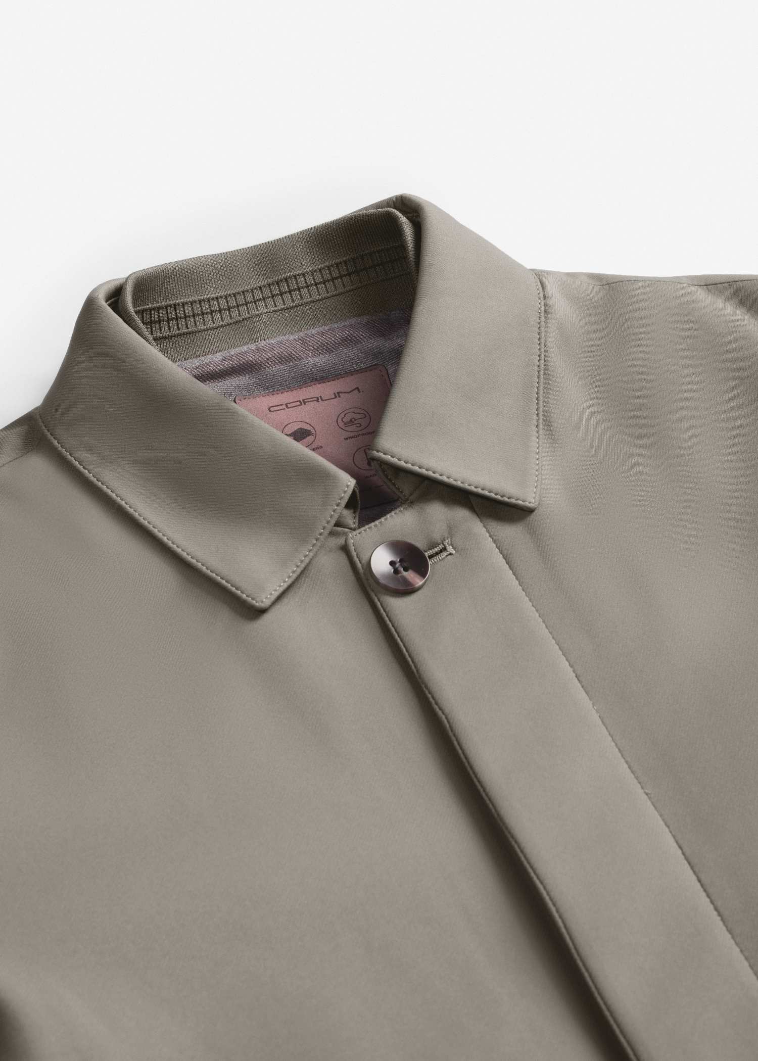 کاپشن مردانه Field کروم