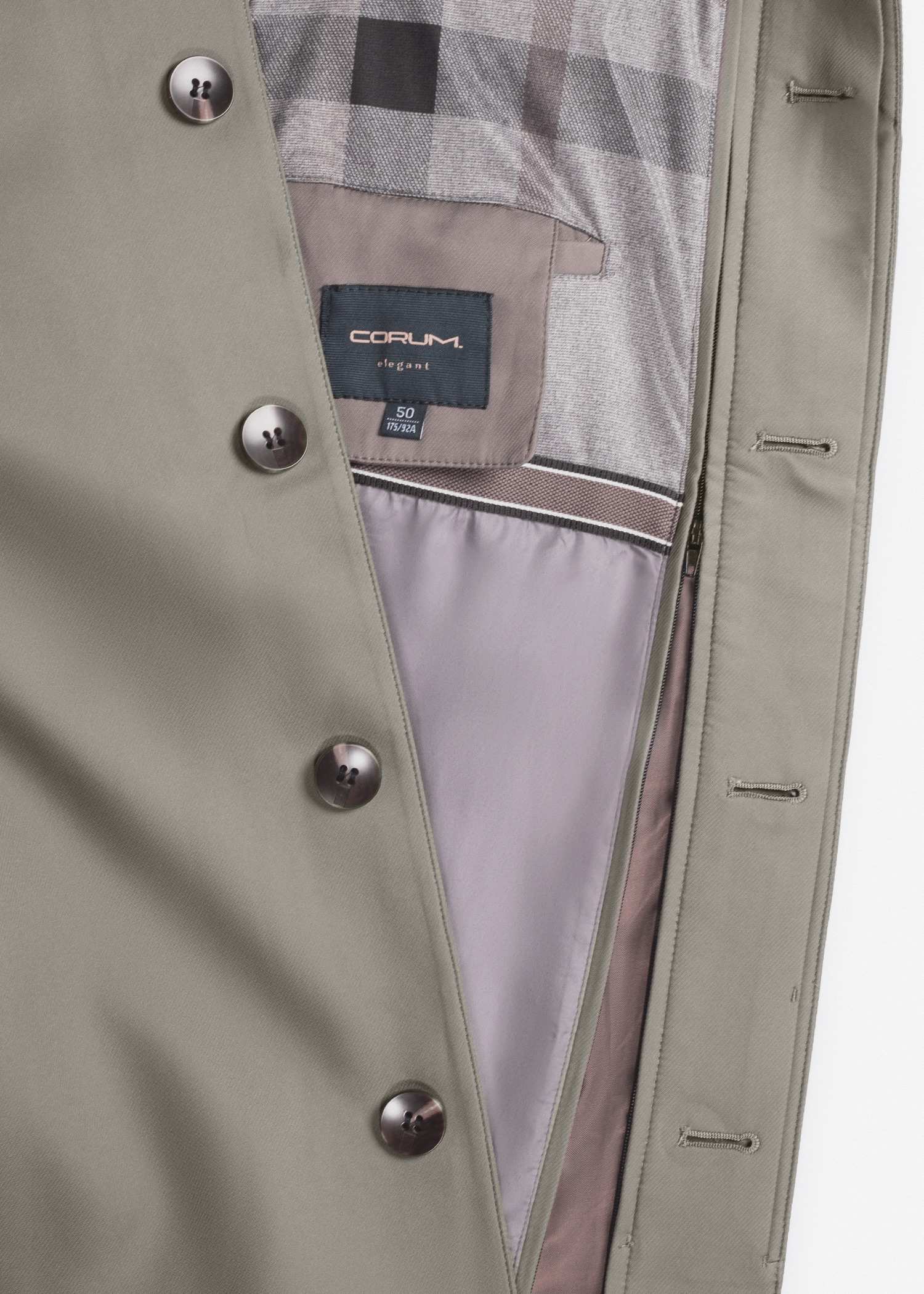 کاپشن مردانه Field کروم