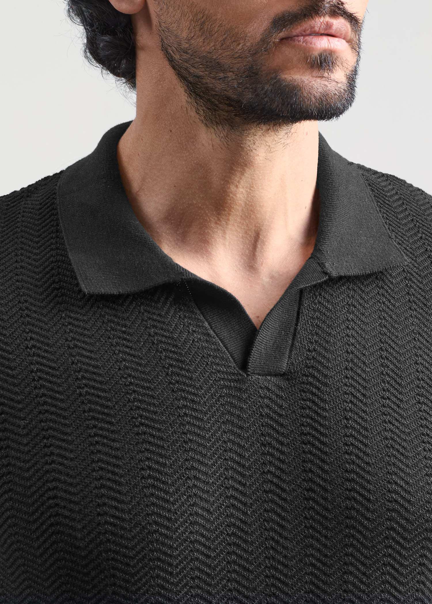 پلیور V-Neck کروم Corum