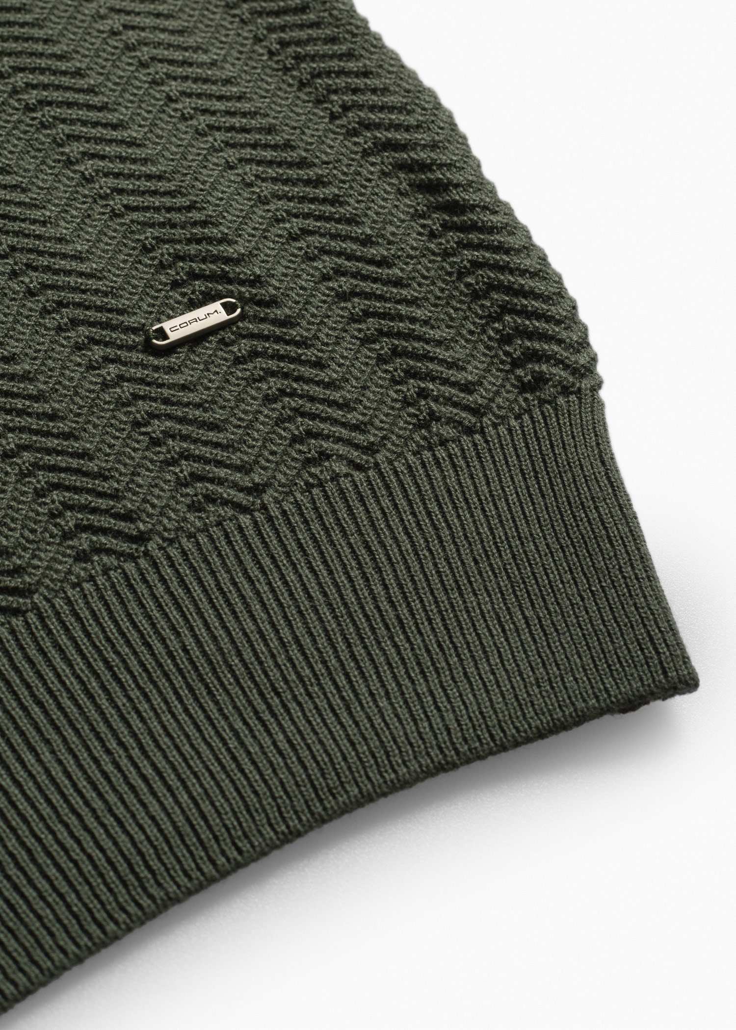 پلیور V-Neck کروم Corum