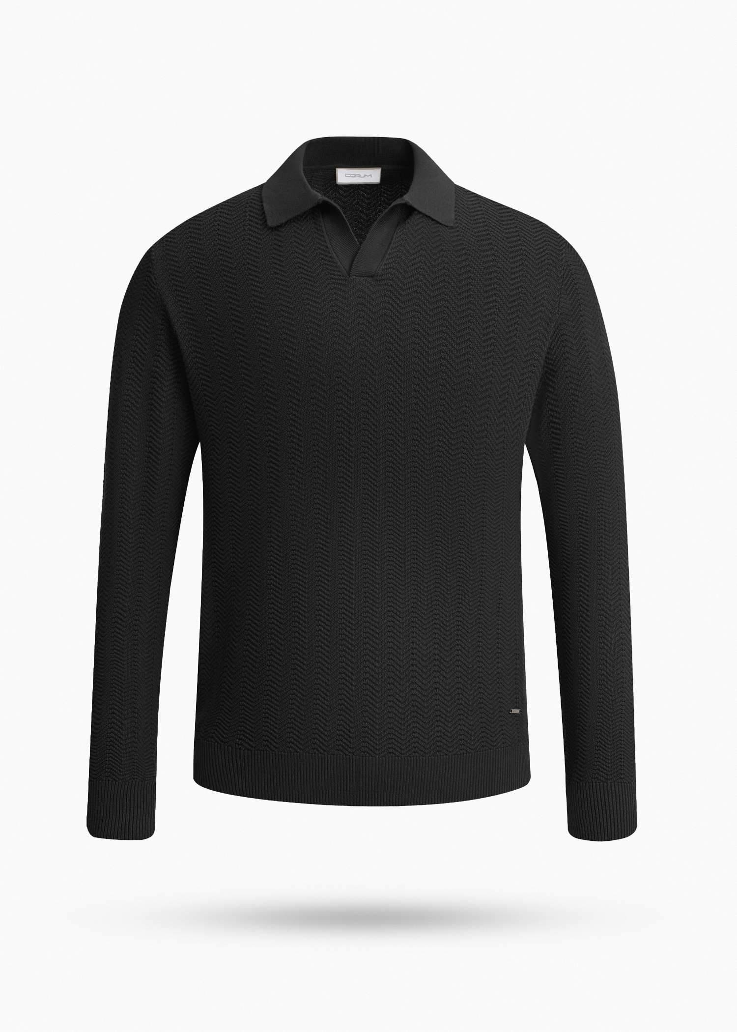 پلیور V-Neck کروم Corum