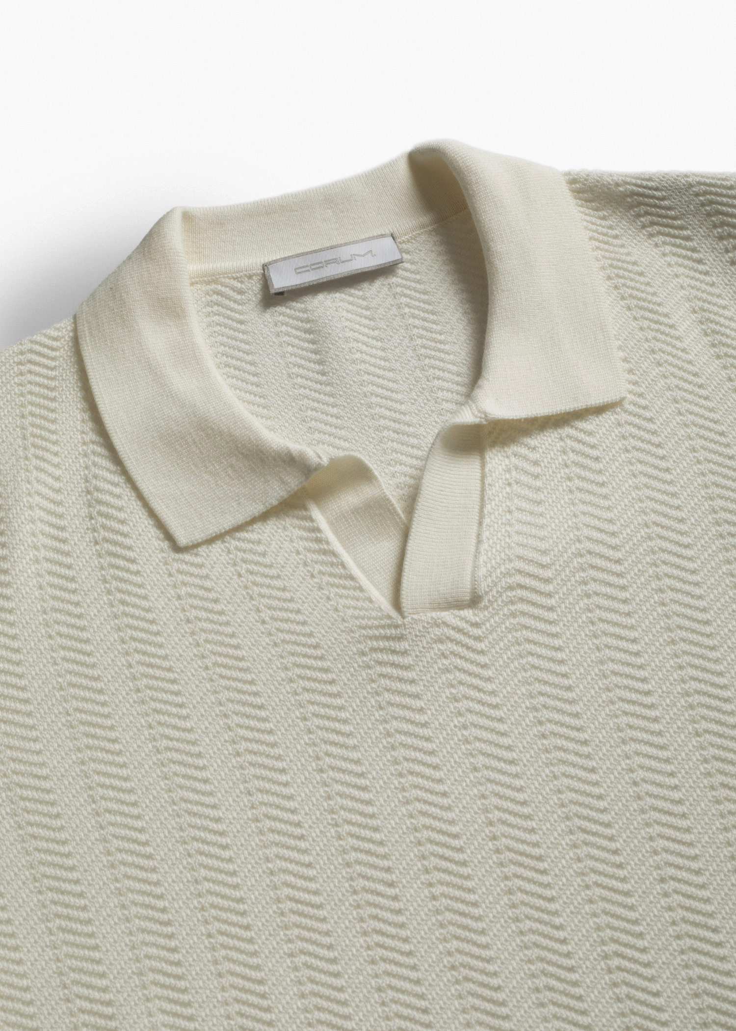 پلیور V-Neck کروم Corum
