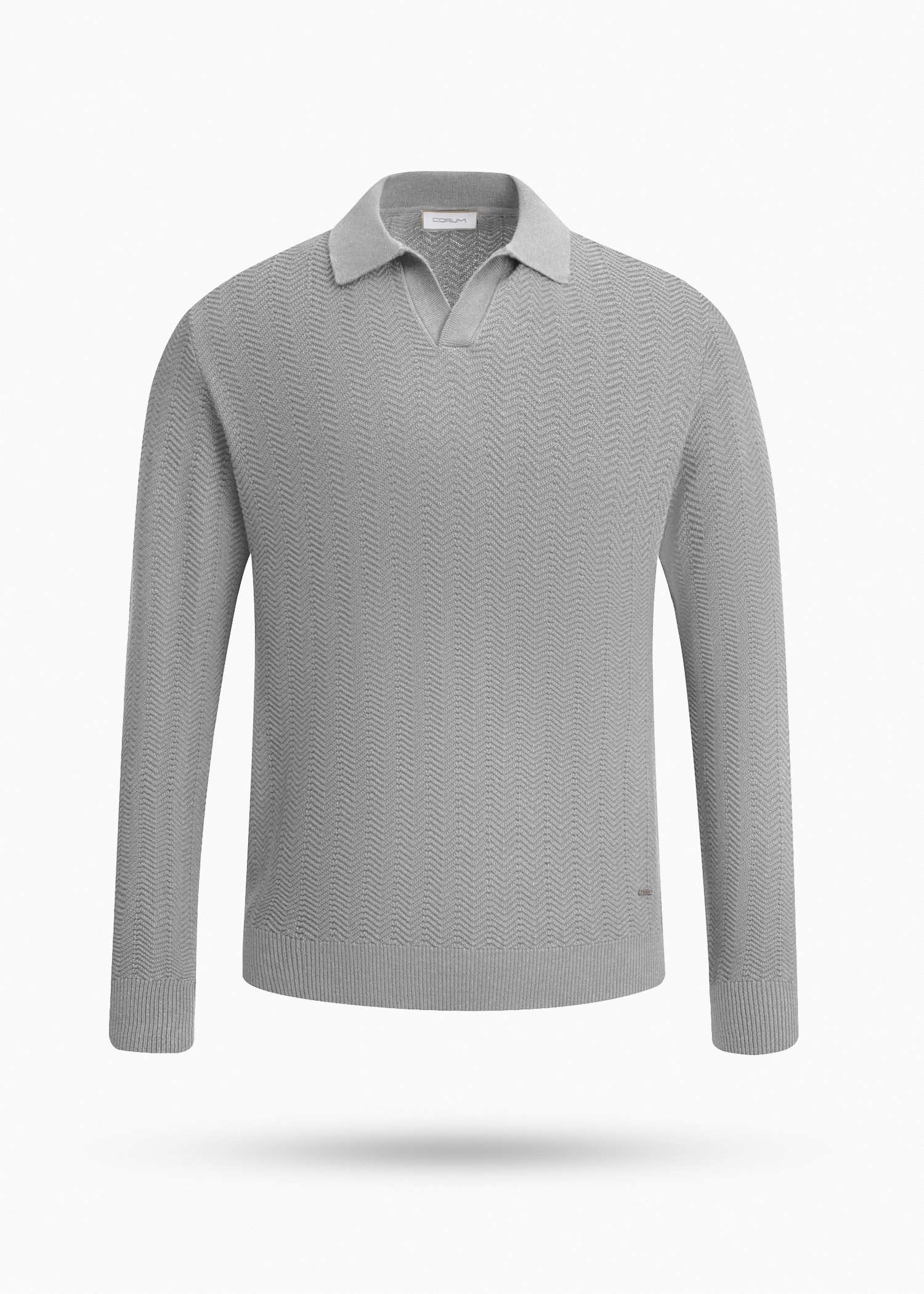 پلیور V-Neck کروم Corum