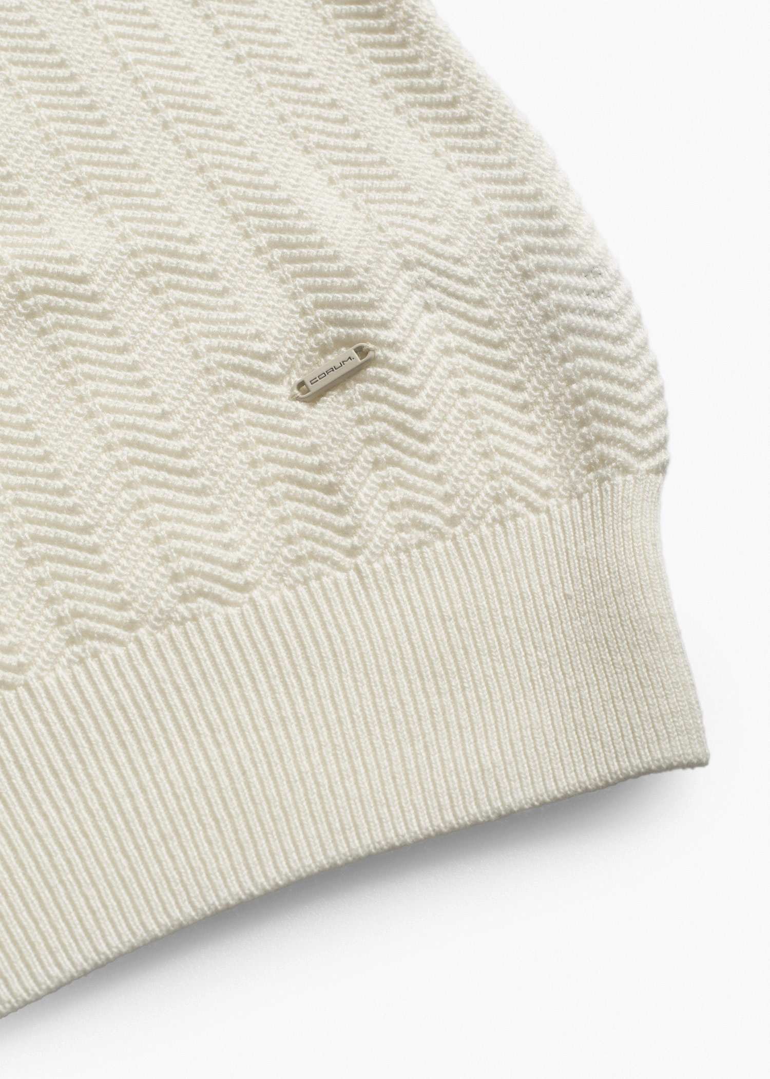 پلیور V-Neck کروم Corum