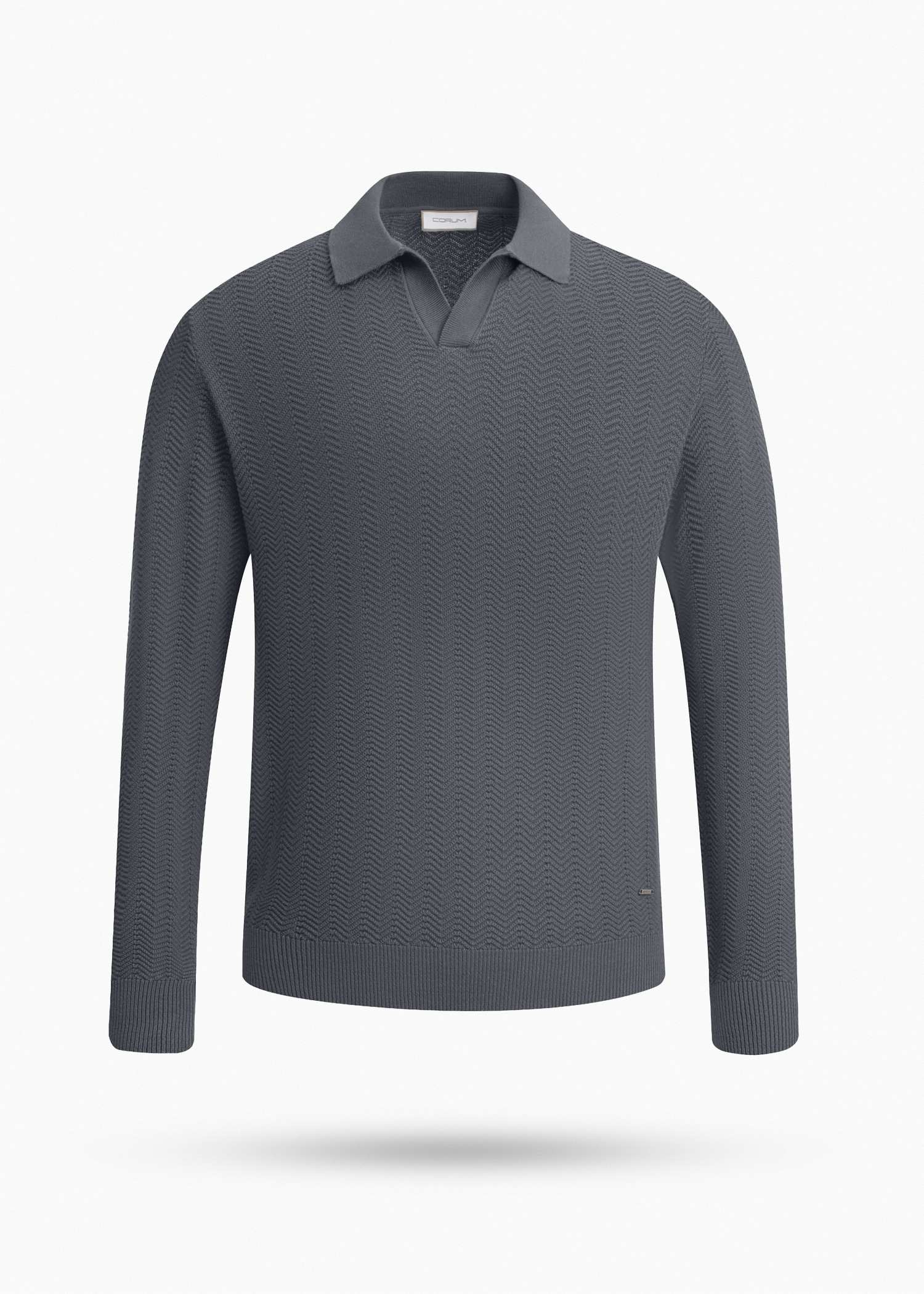 پلیور V-Neck کروم Corum