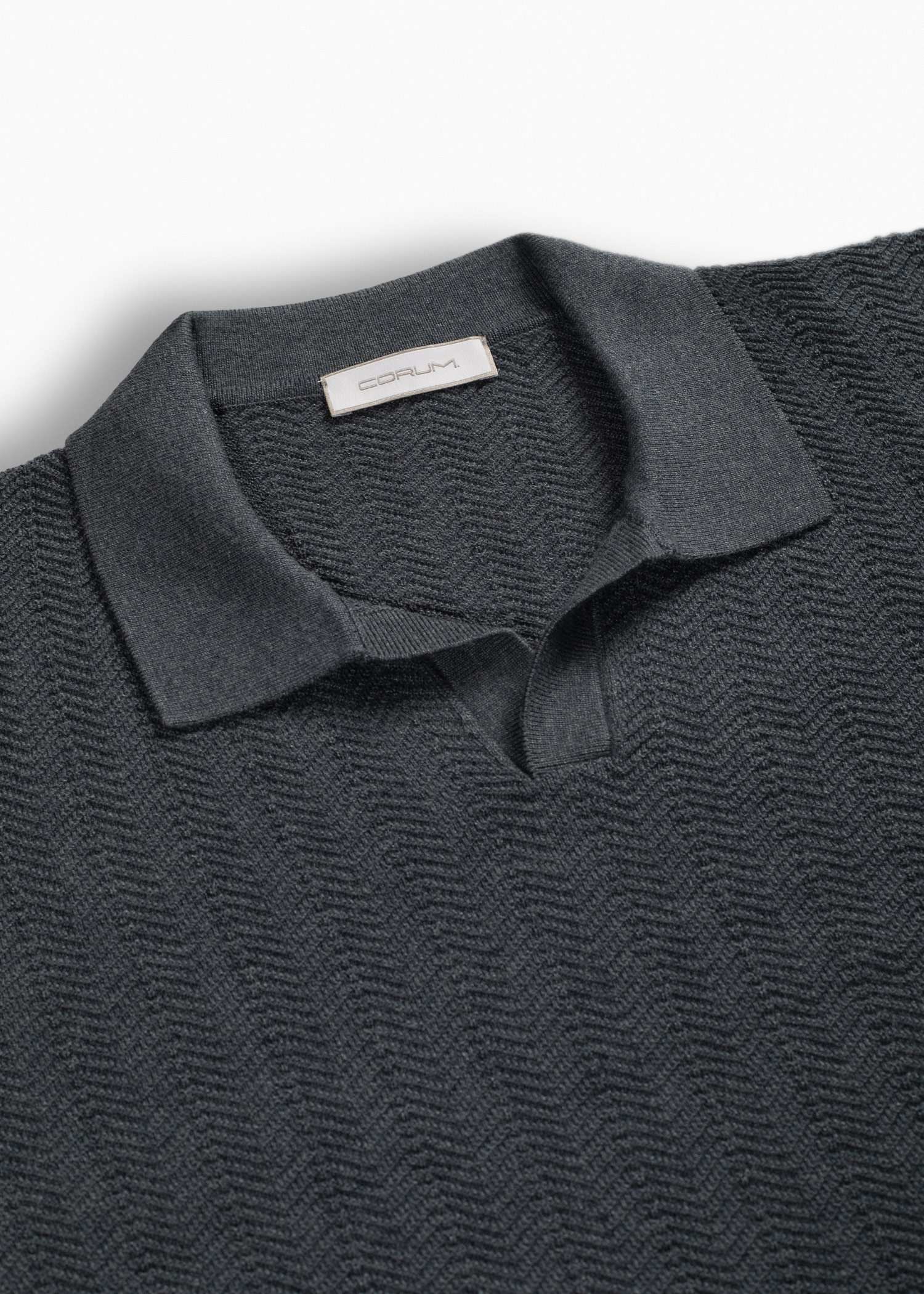 پلیور V-Neck کروم Corum