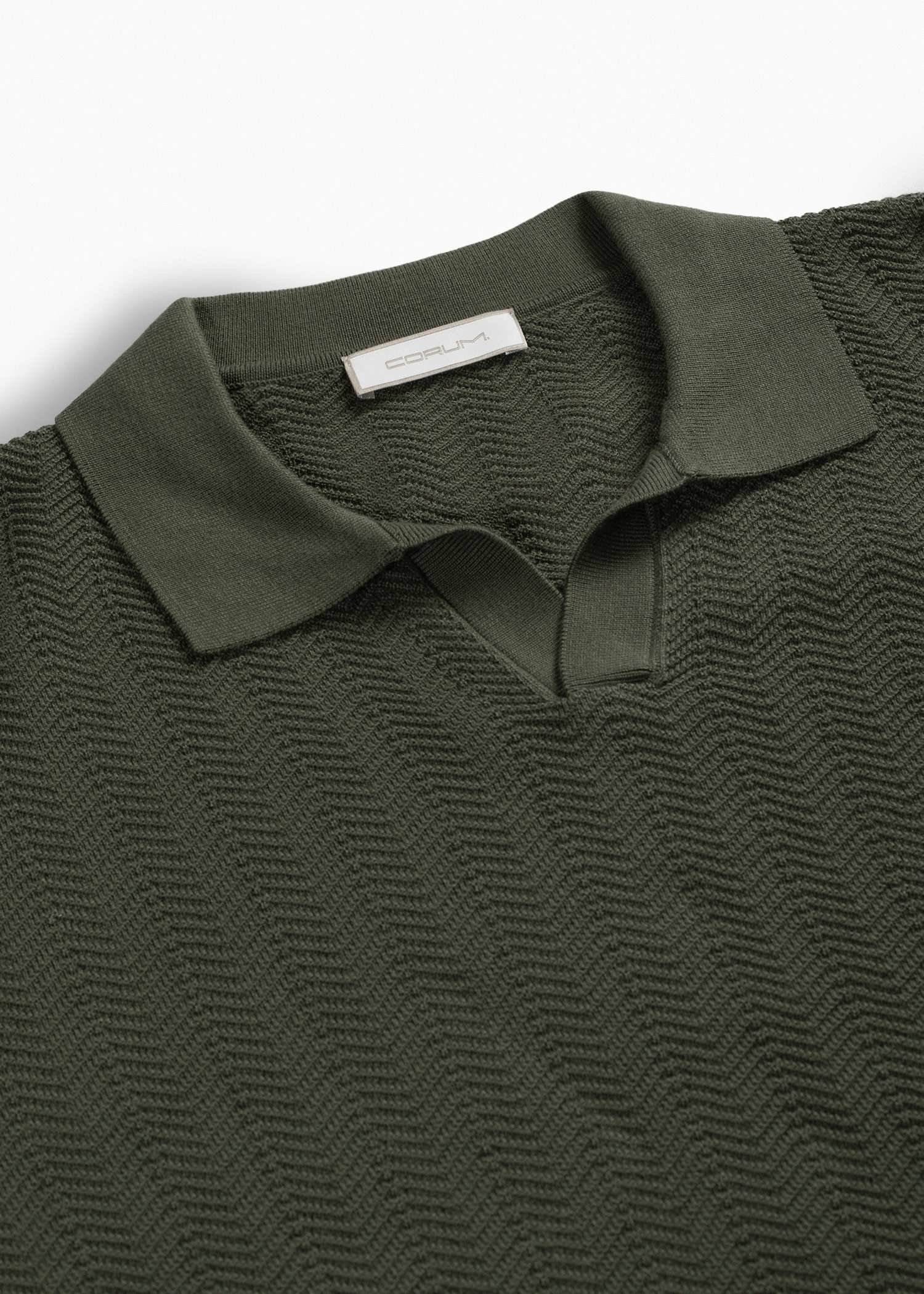 پلیور V-Neck کروم Corum