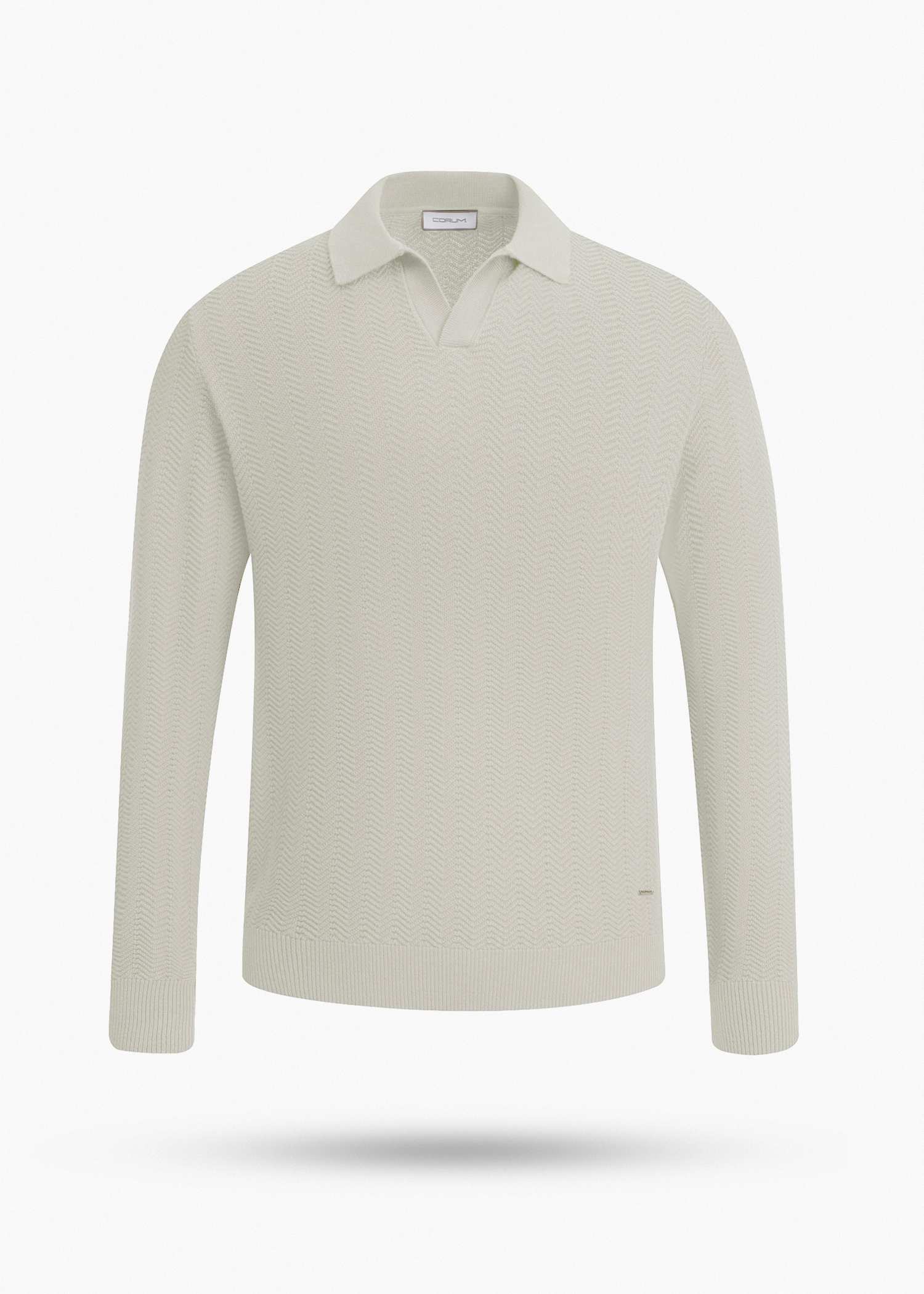 پلیور V-Neck کروم Corum