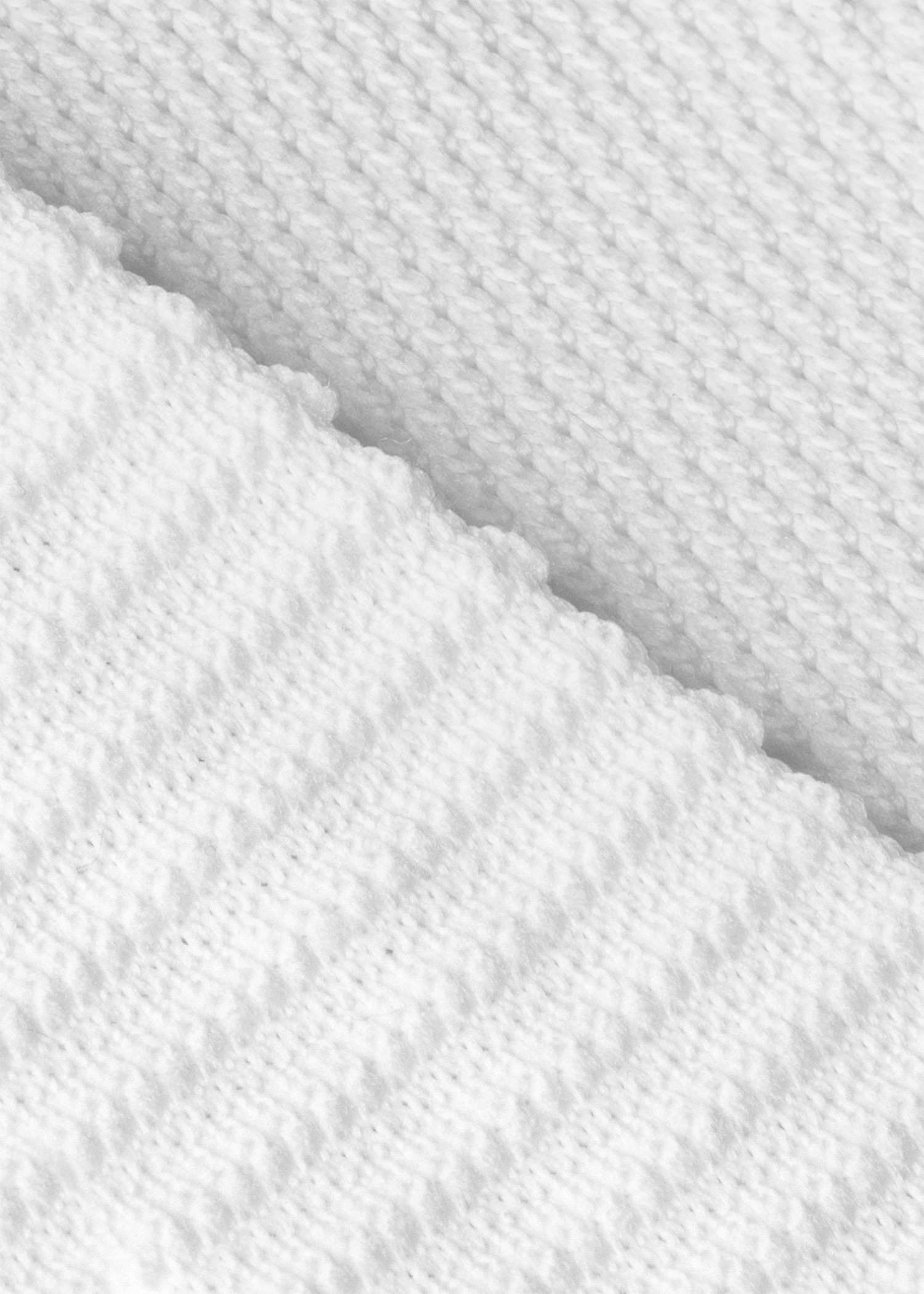 کراوات مردانه Knit کروم