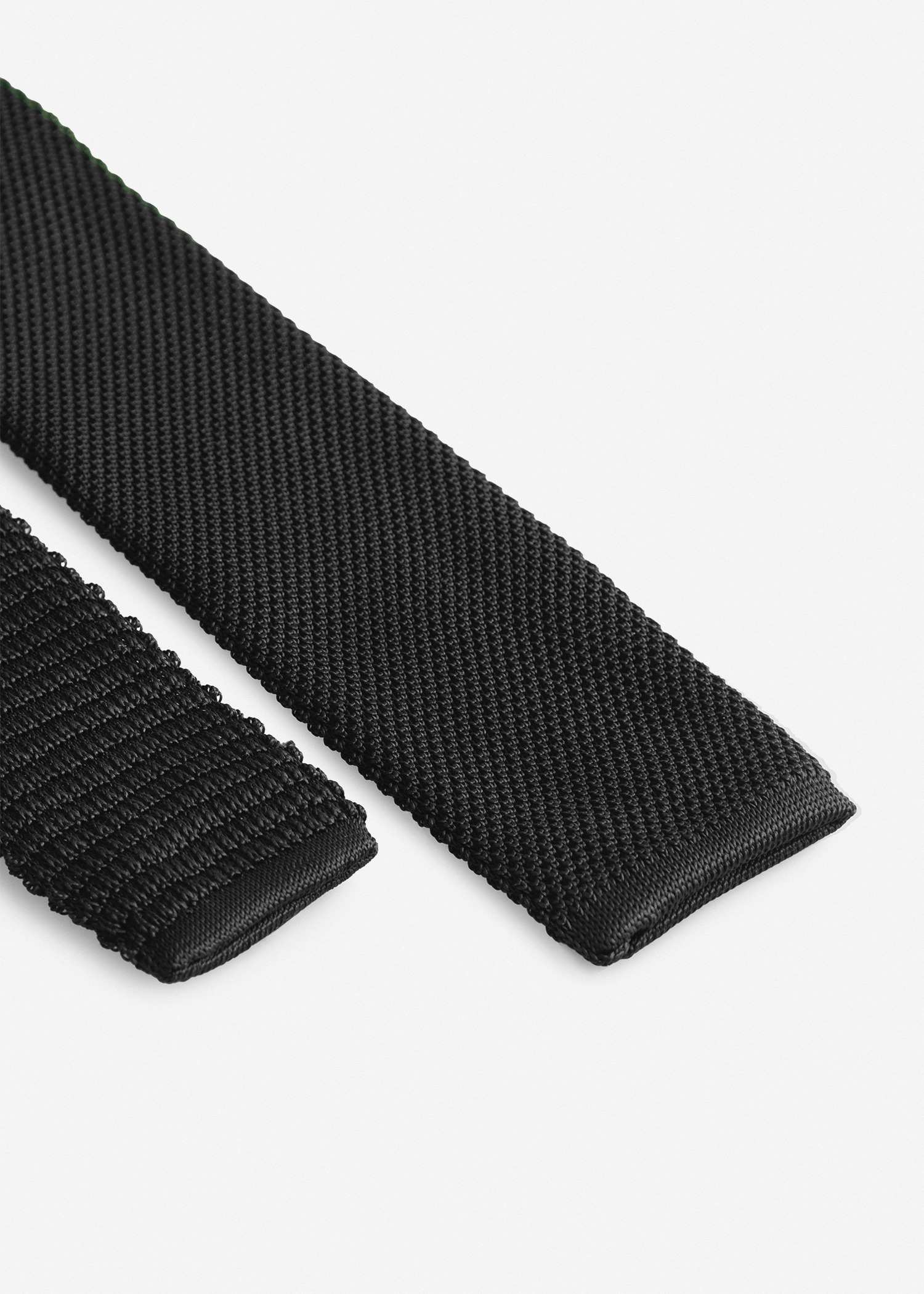 کراوات مردانه Knit کروم