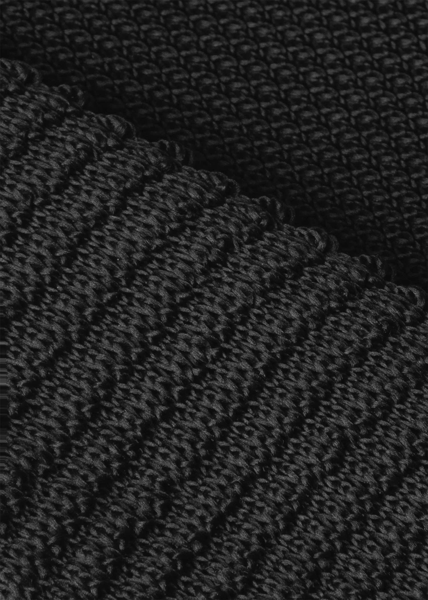 کراوات مردانه Knit کروم