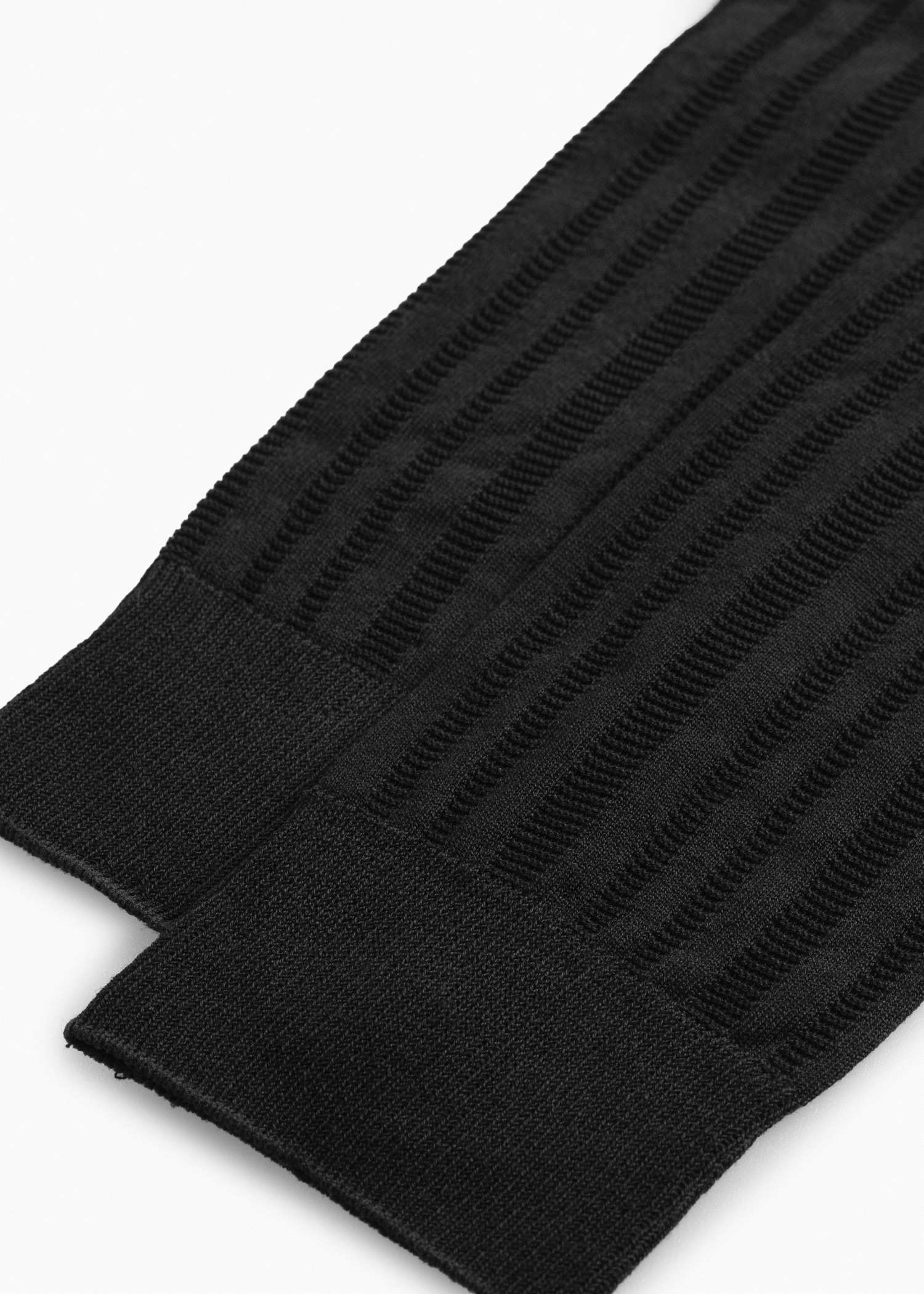 جوراب مردانه Mercerized کروم