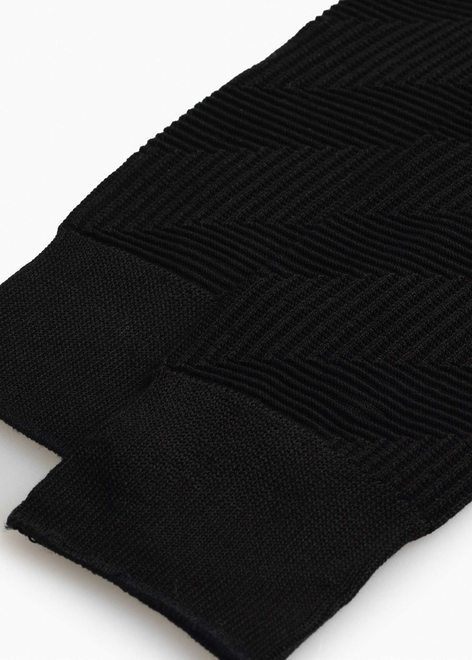 جوراب Mercerized کروم