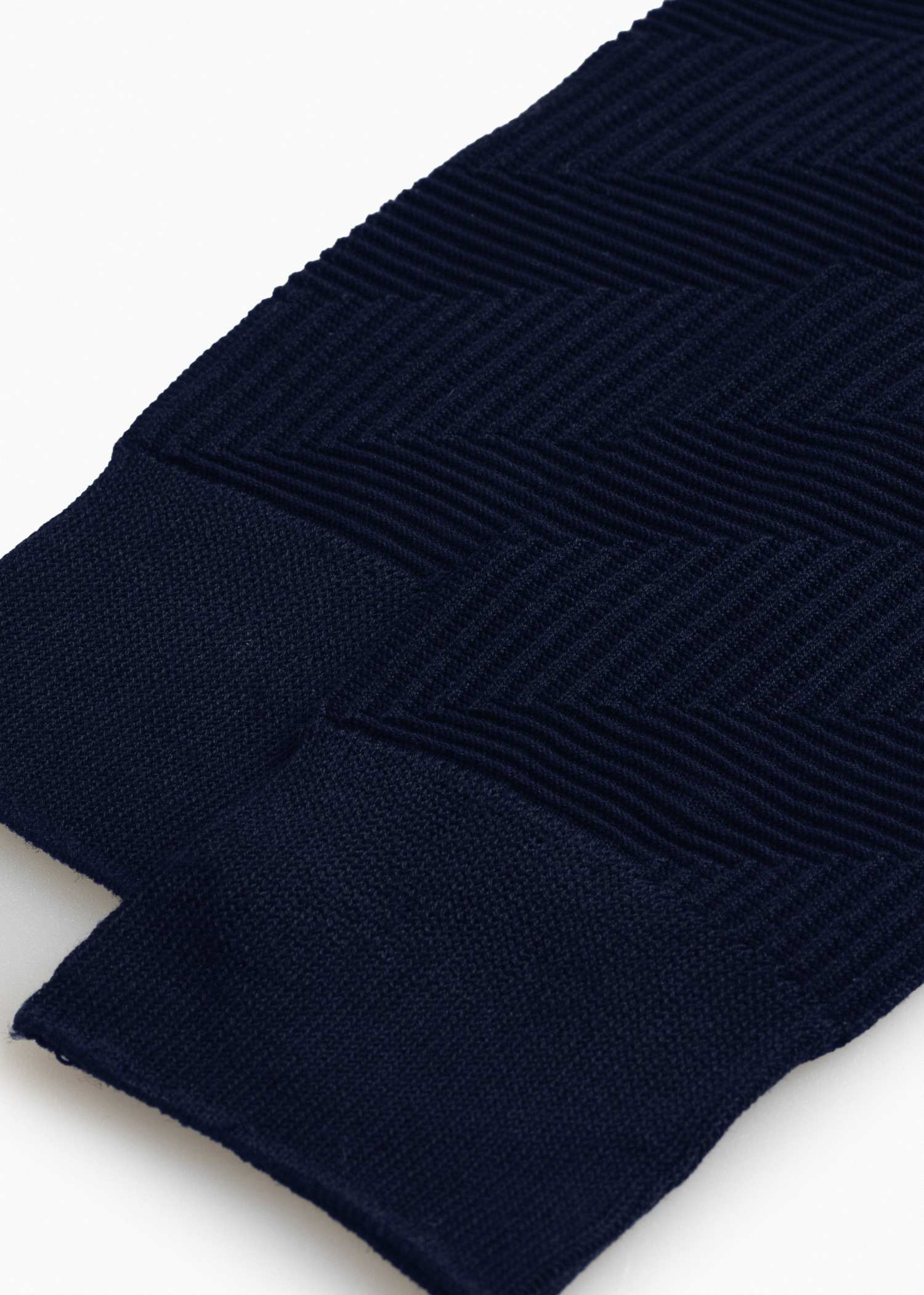 جوراب Mercerized کروم