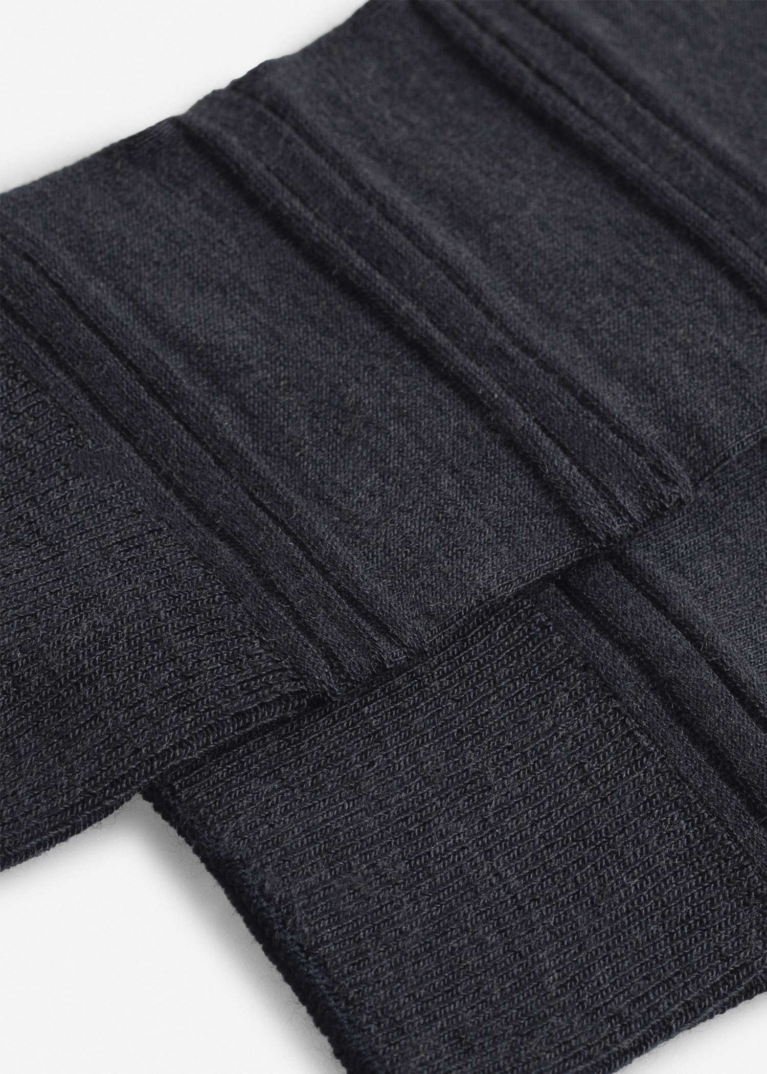 جوراب Silk کروم