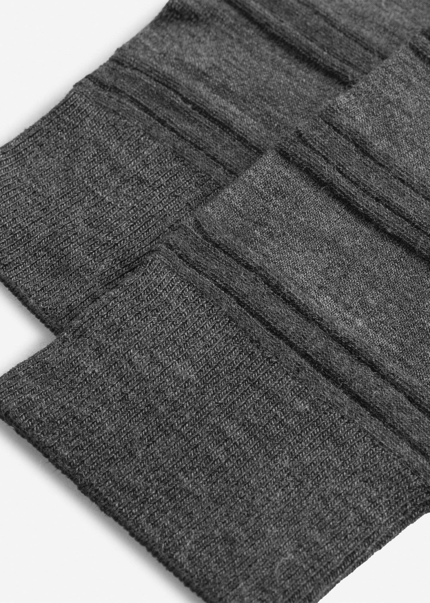 جوراب Silk کروم