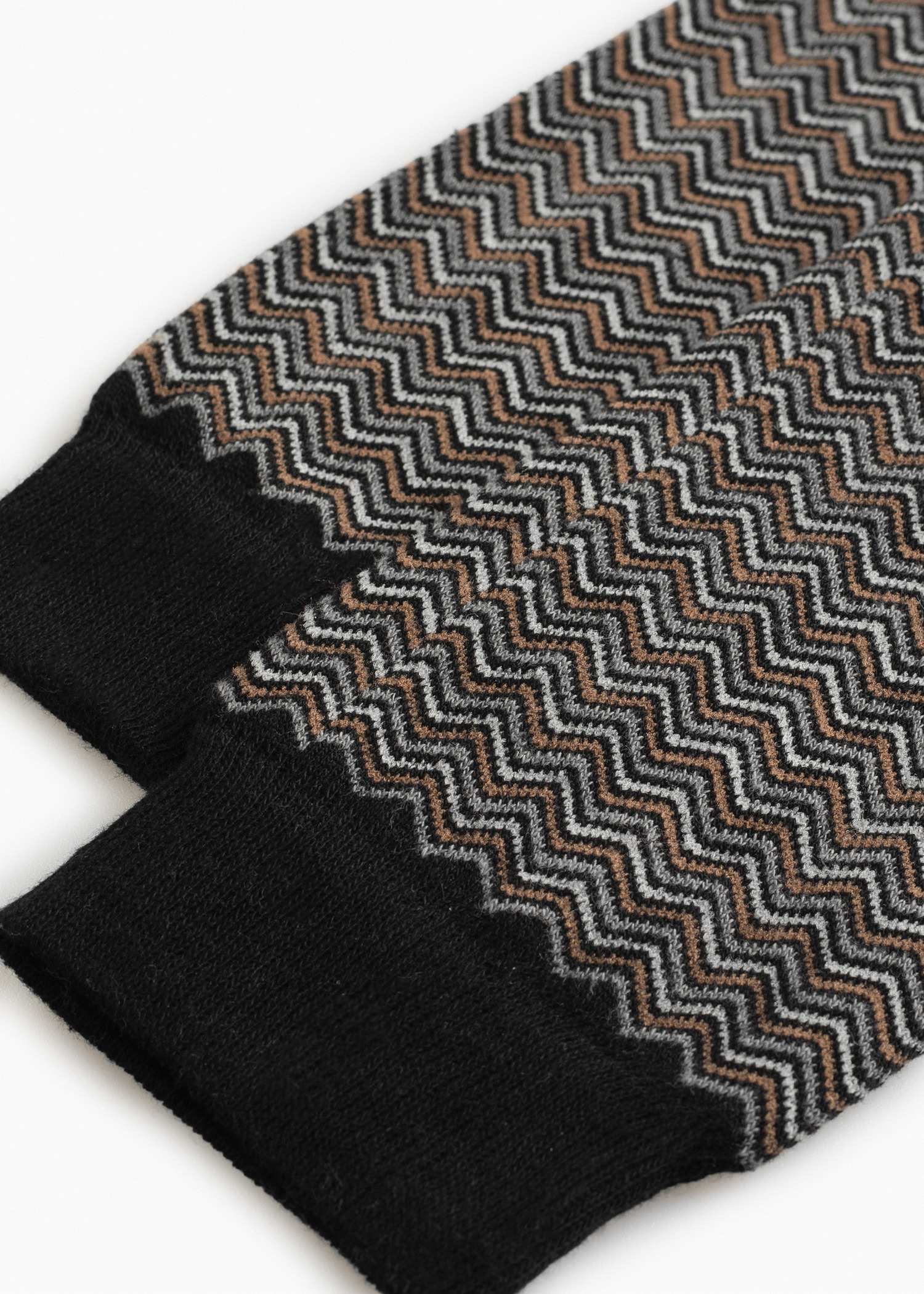 جوراب Cotton کروم