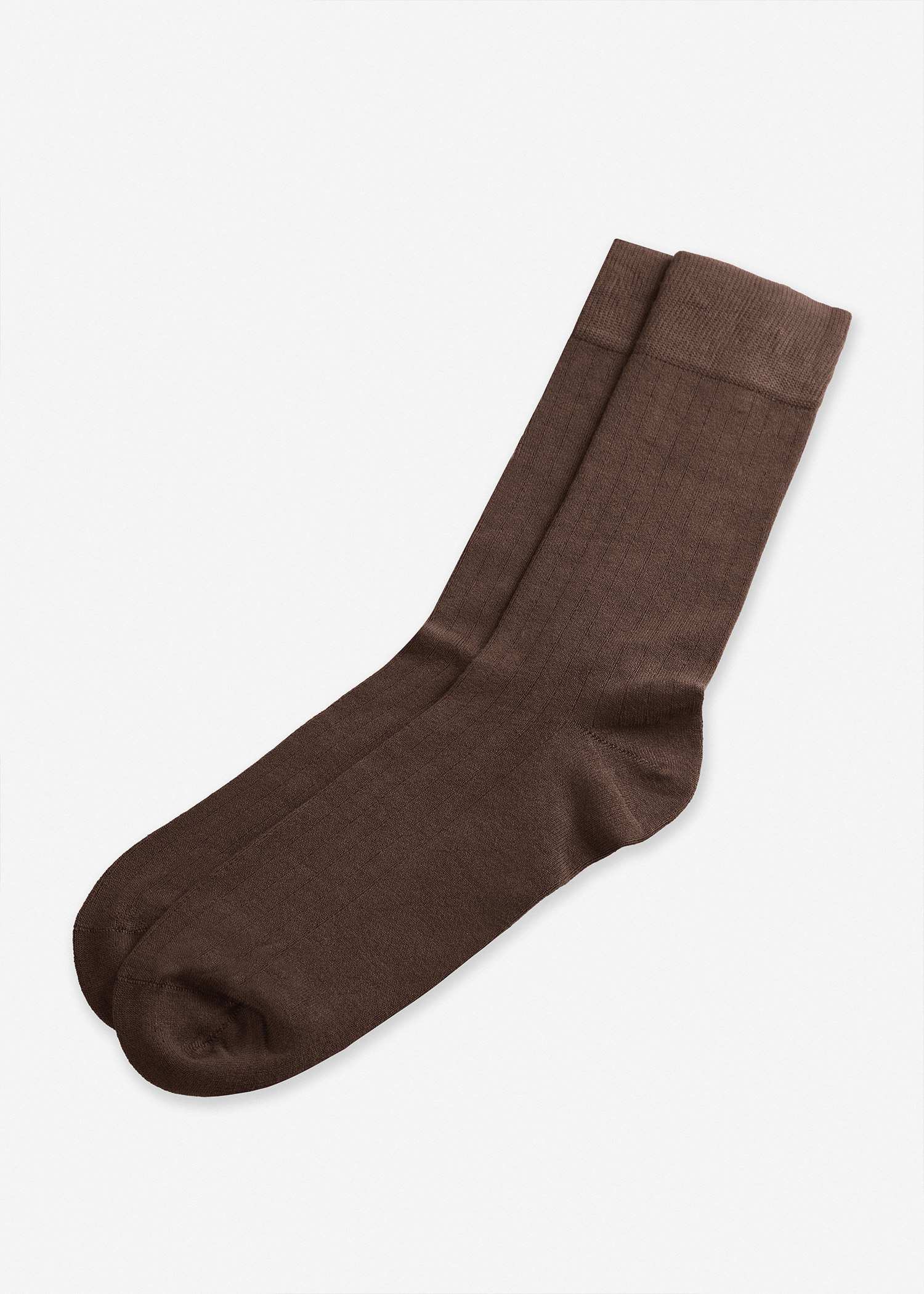 جوراب Cotton کروم