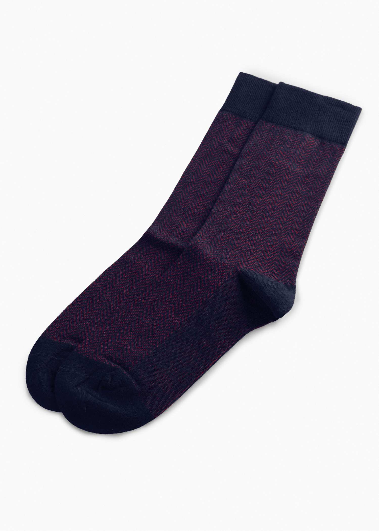 جوراب Cotton کروم