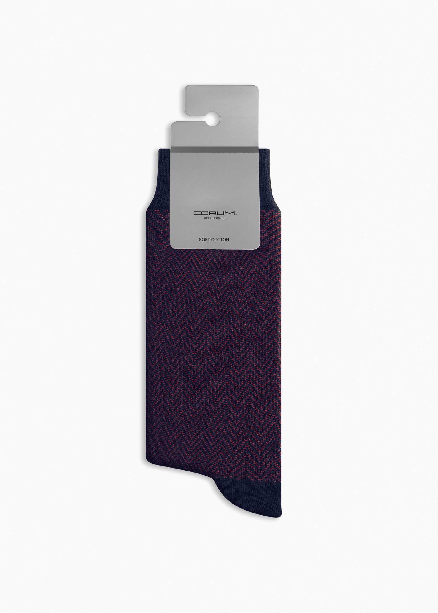 جوراب Cotton کروم