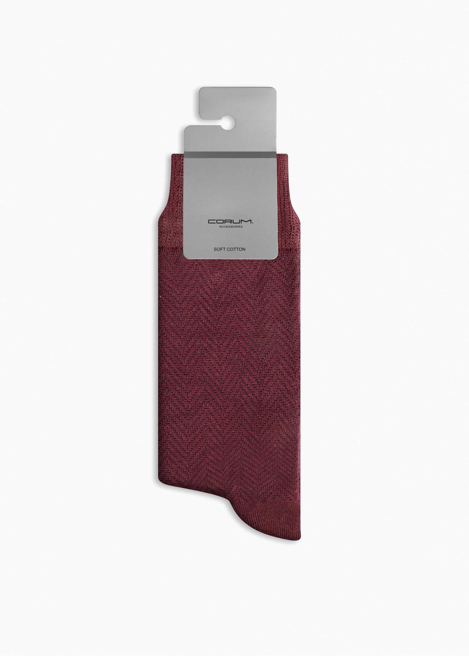 جوراب مردانه Bambu کروم