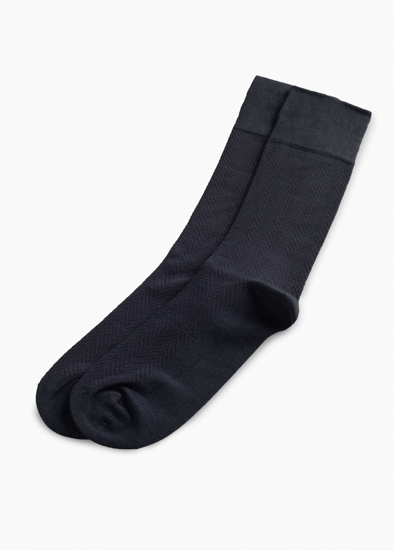 جوراب مردانه Bambu کروم