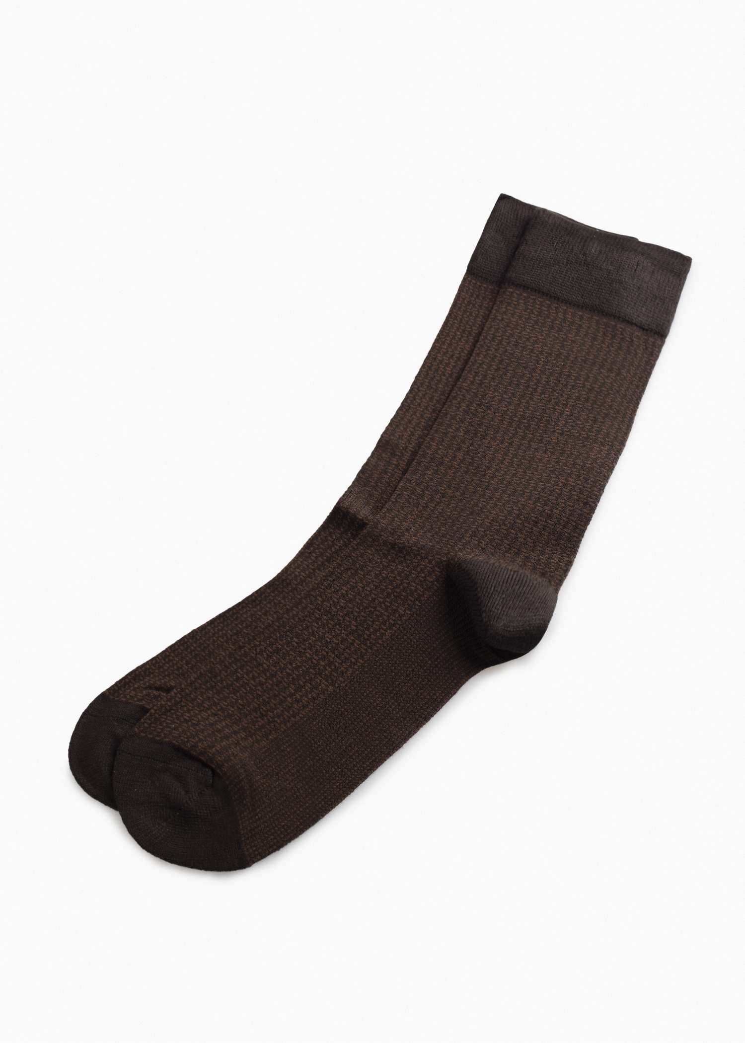 جوراب مردانه Bambu کروم