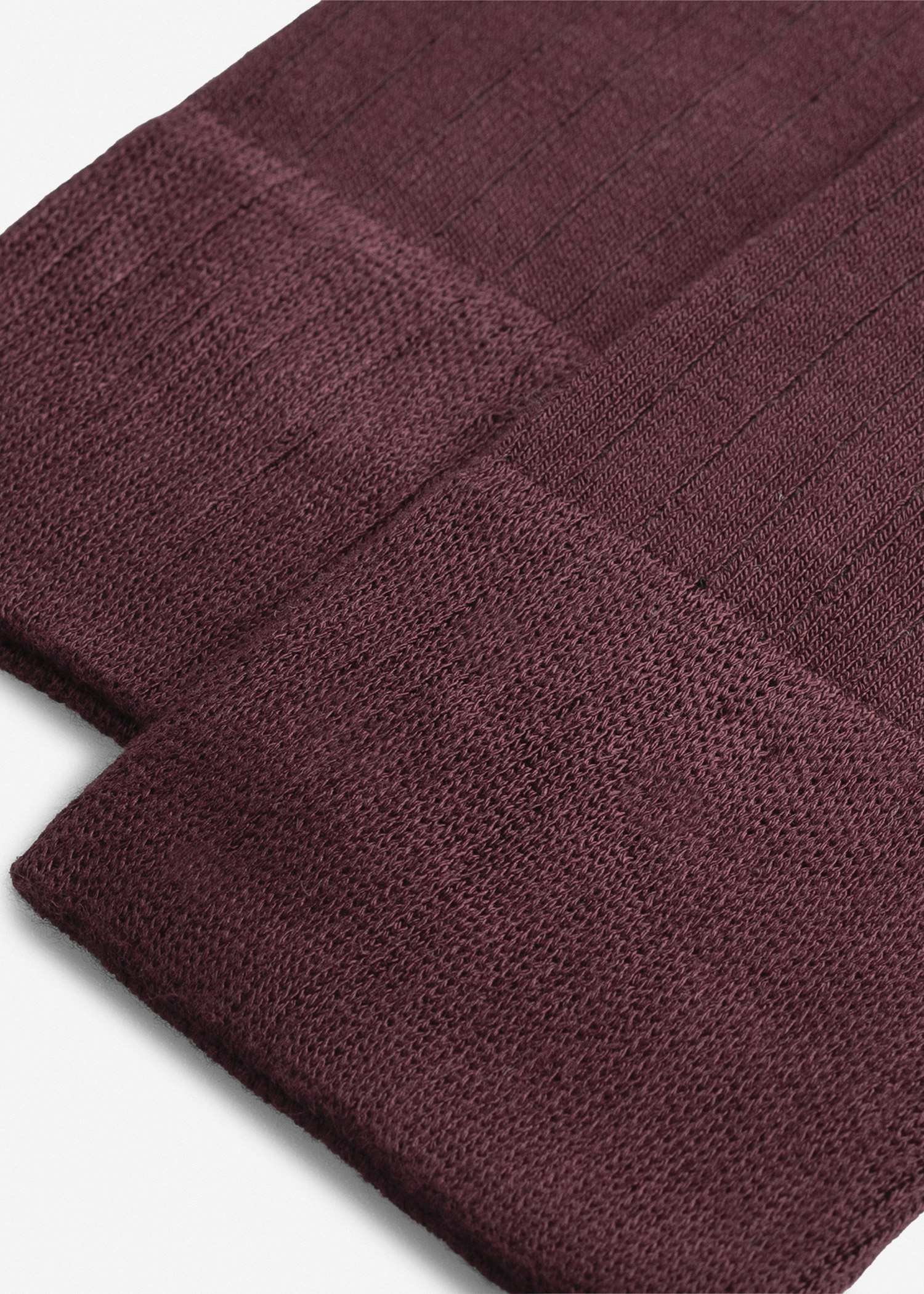 جوراب مردانه Bambu کروم