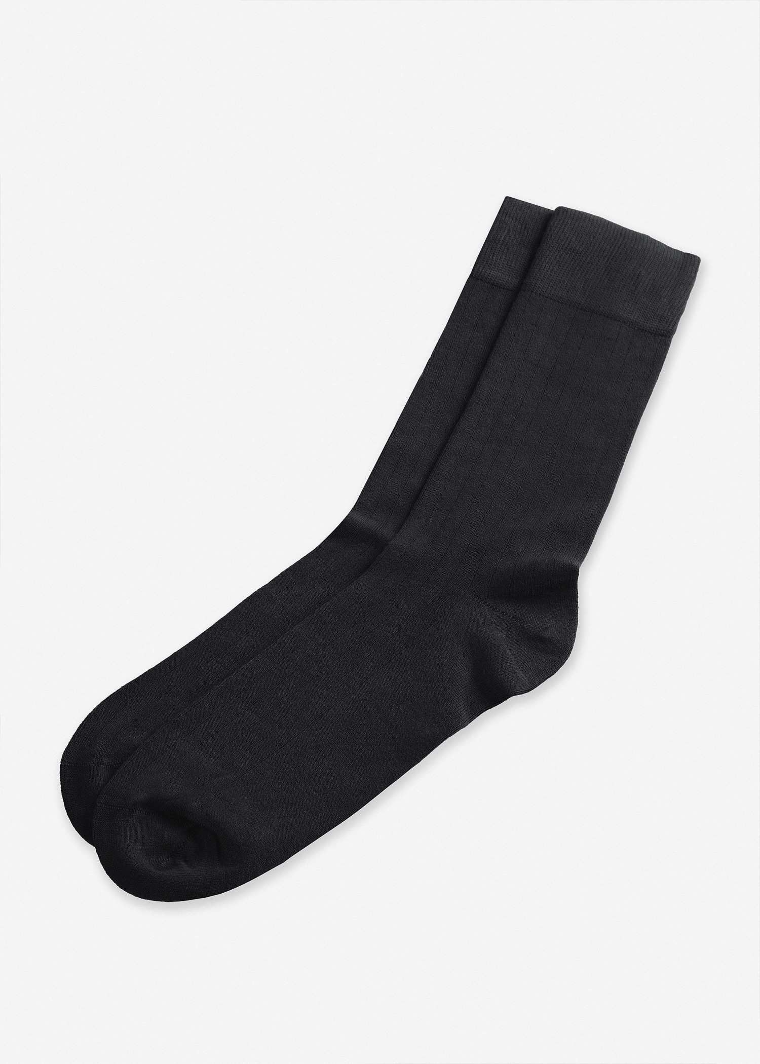 جوراب مردانه Bambu کروم