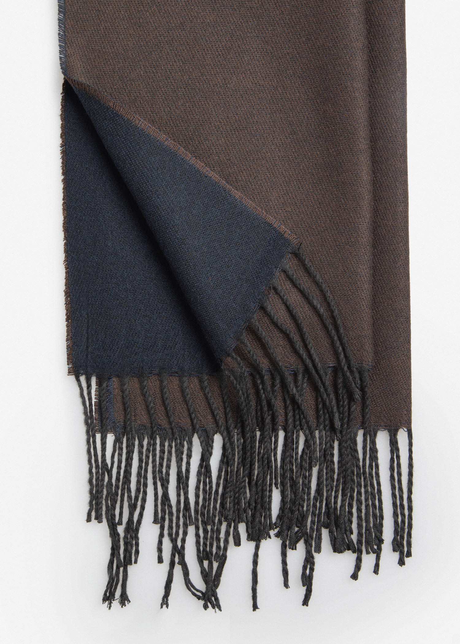 شال مردانه Double Face کروم