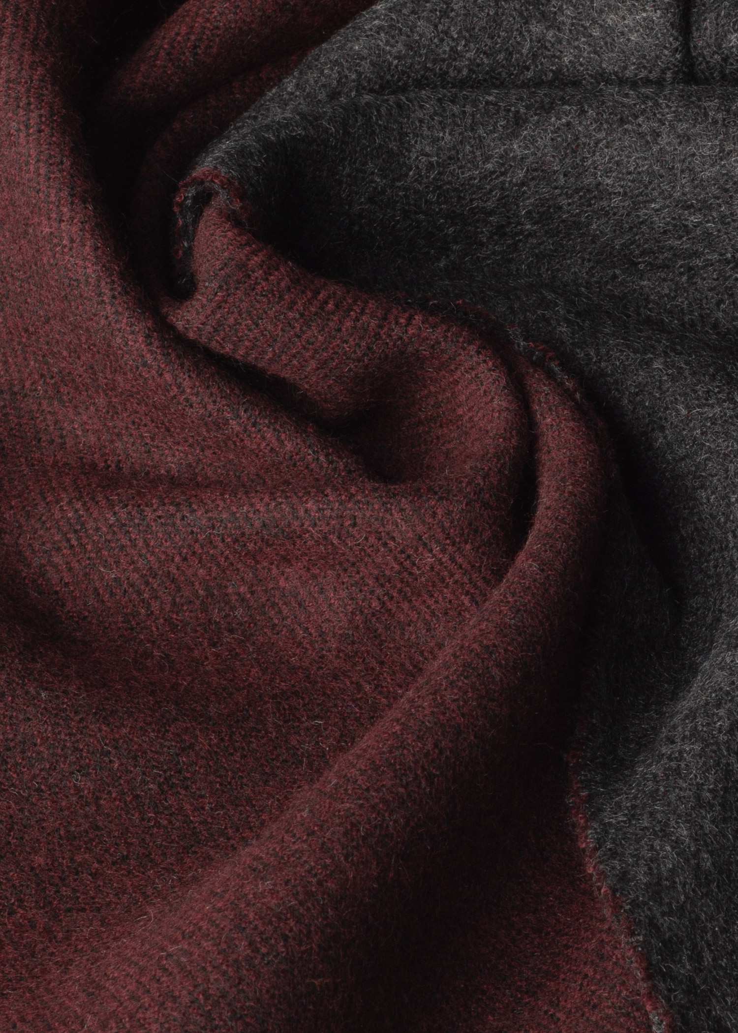 شال مردانه Double Face کروم