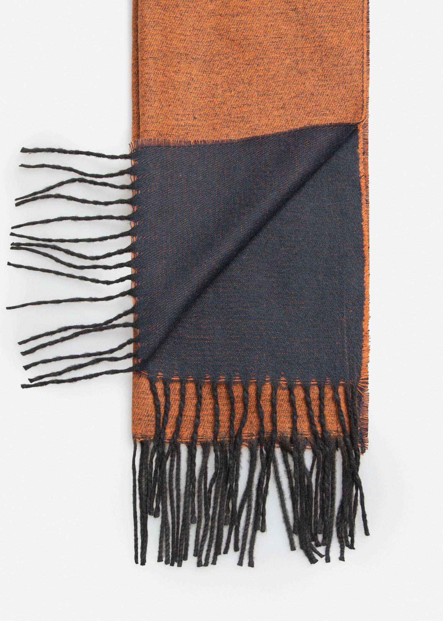 شال مردانه Double Face کروم