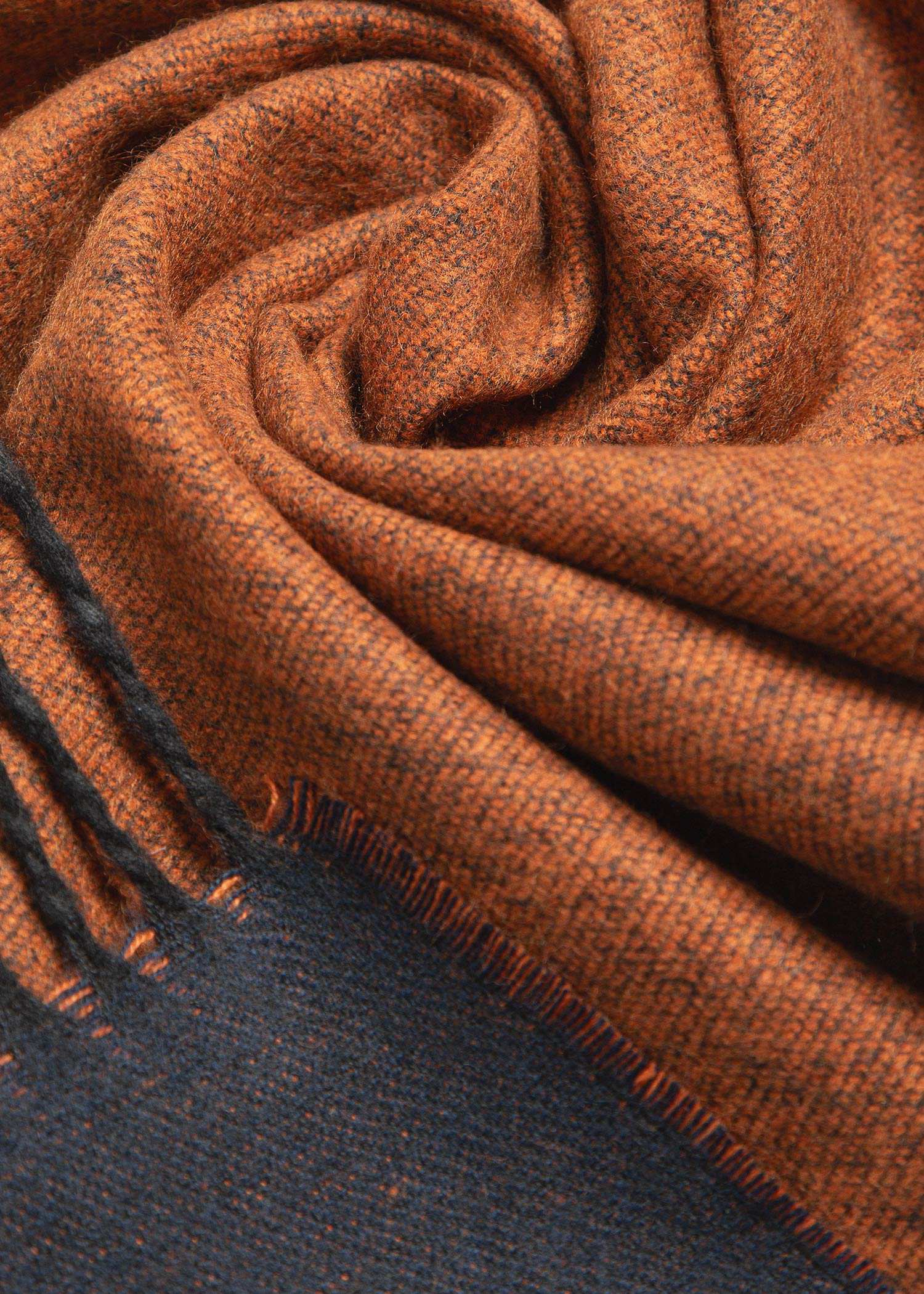 شال مردانه Double Face کروم