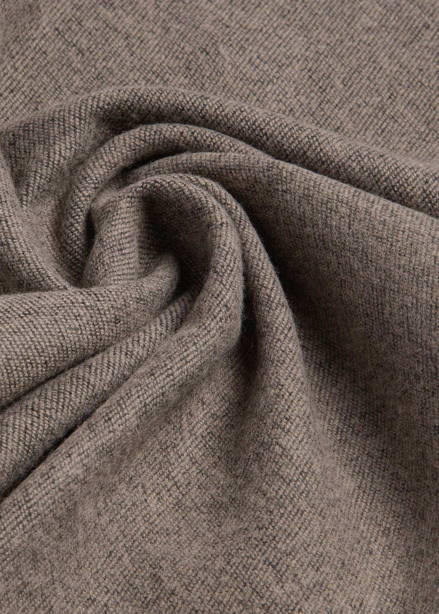 شال مردانه Double Face کروم