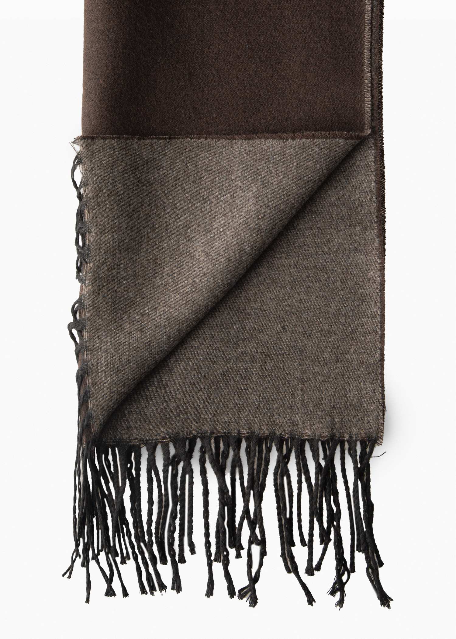 شال Double Face کروم