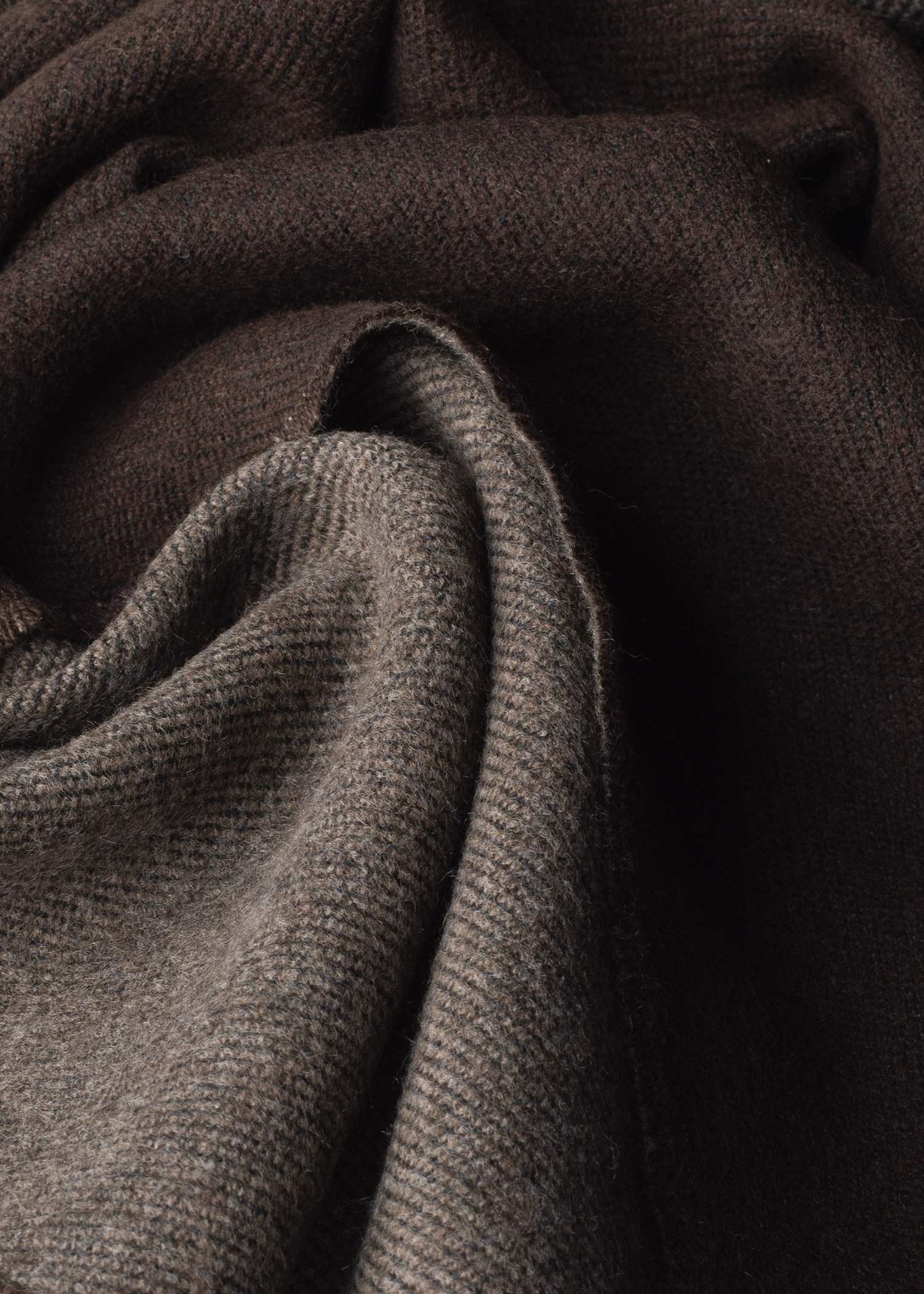 شال Double Face کروم