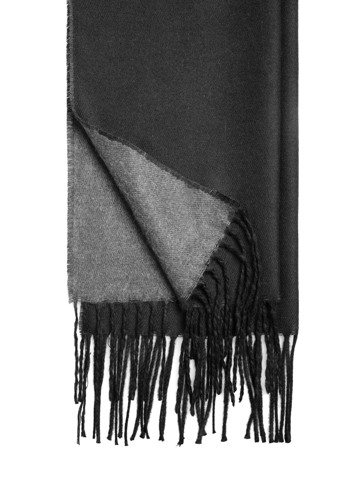 شال Double Face کروم