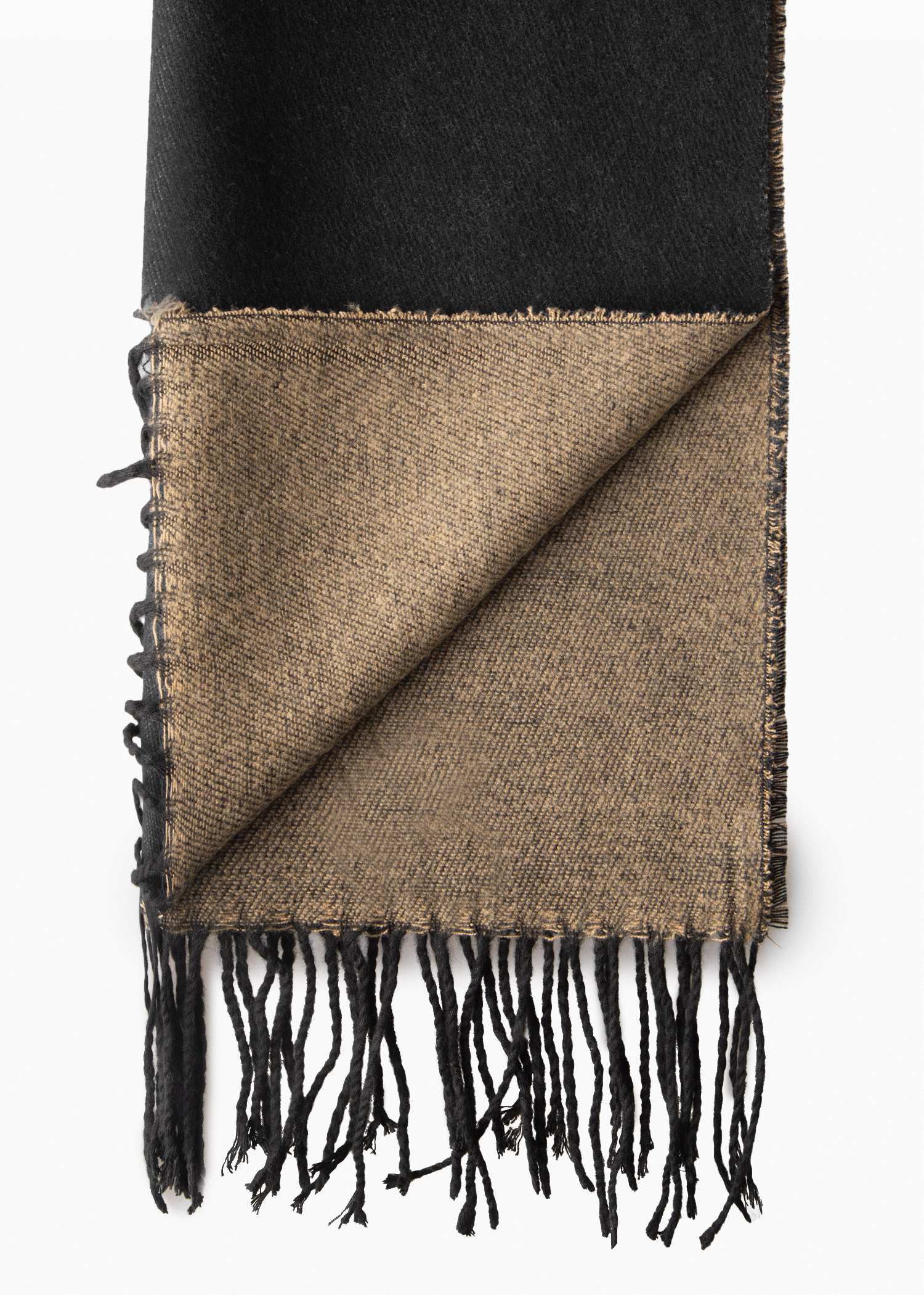 شال Double Face کروم