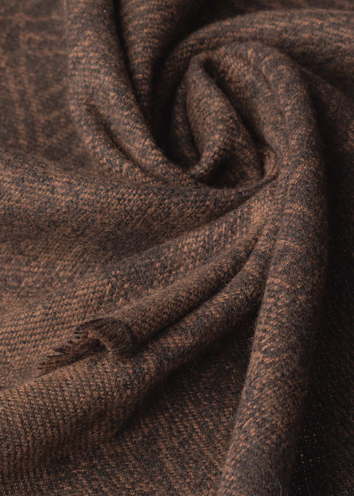 شال طرح دار 2521630 کروم