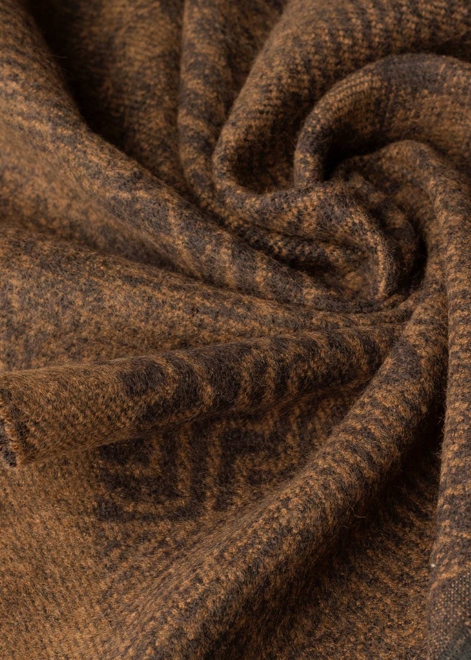 شال طرح دار 2521630 کروم