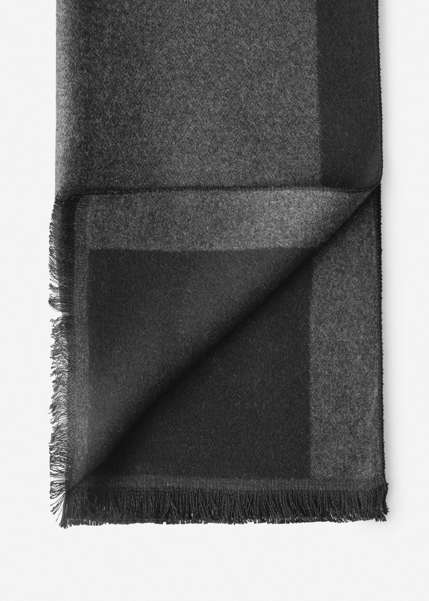 شال مردانه طرح دار 2521639 کروم