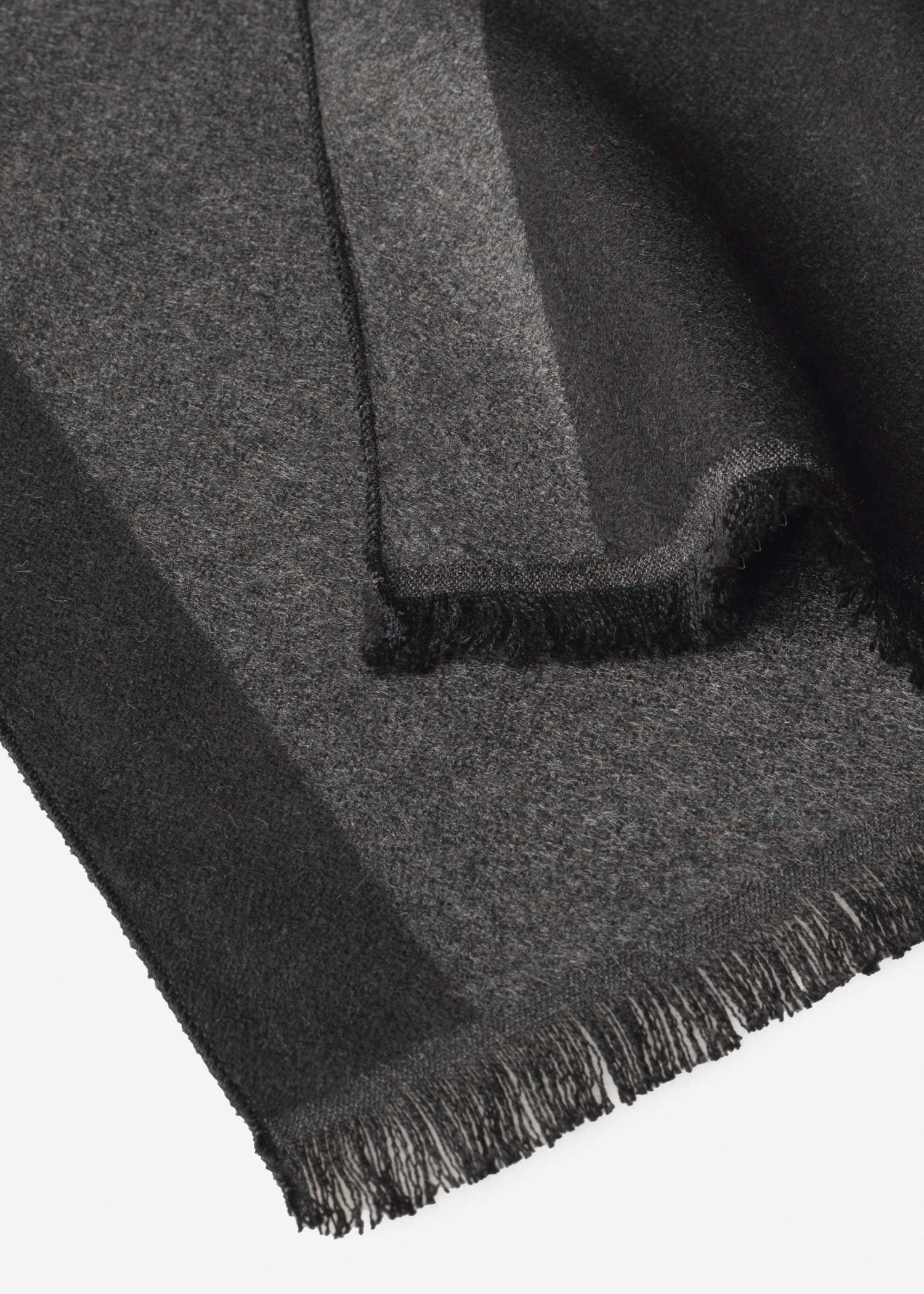 شال مردانه طرح دار 2521639 کروم