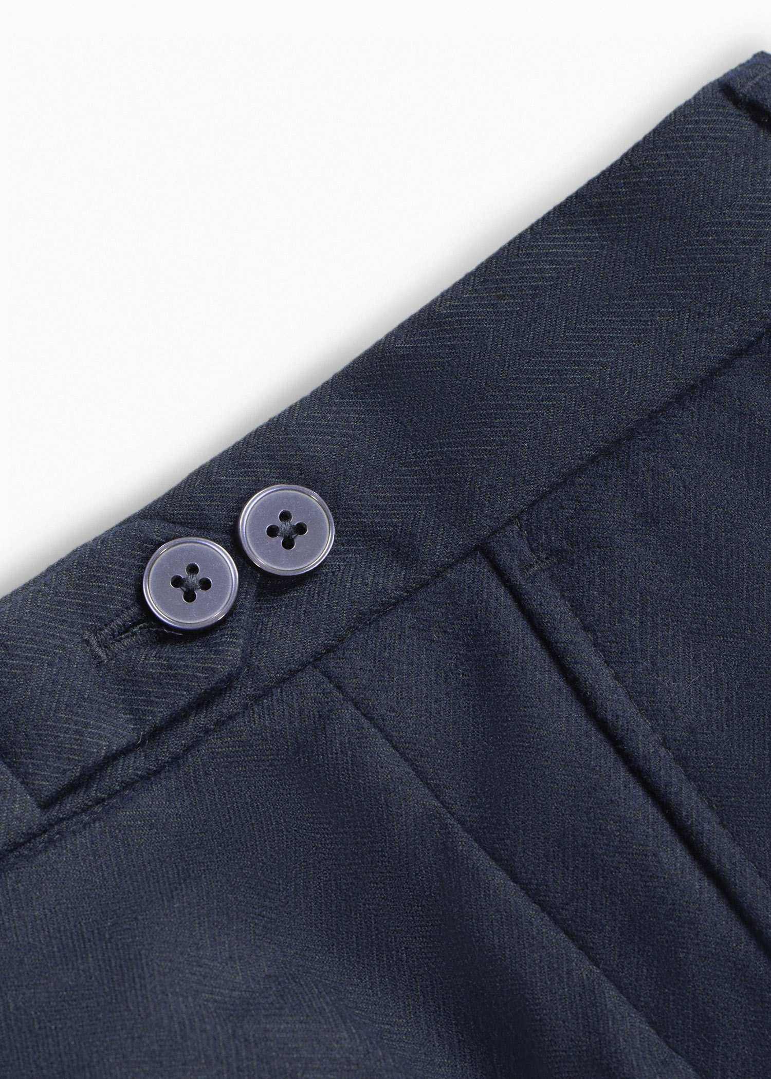 شلوار کجراه 2522502 کروم