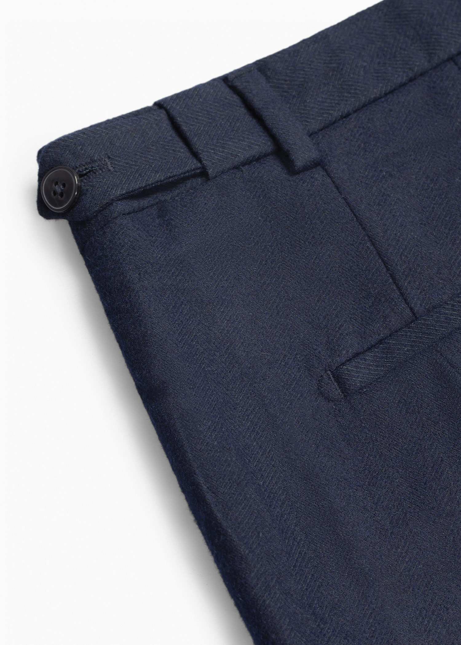 شلوار کجراه 2522502 کروم