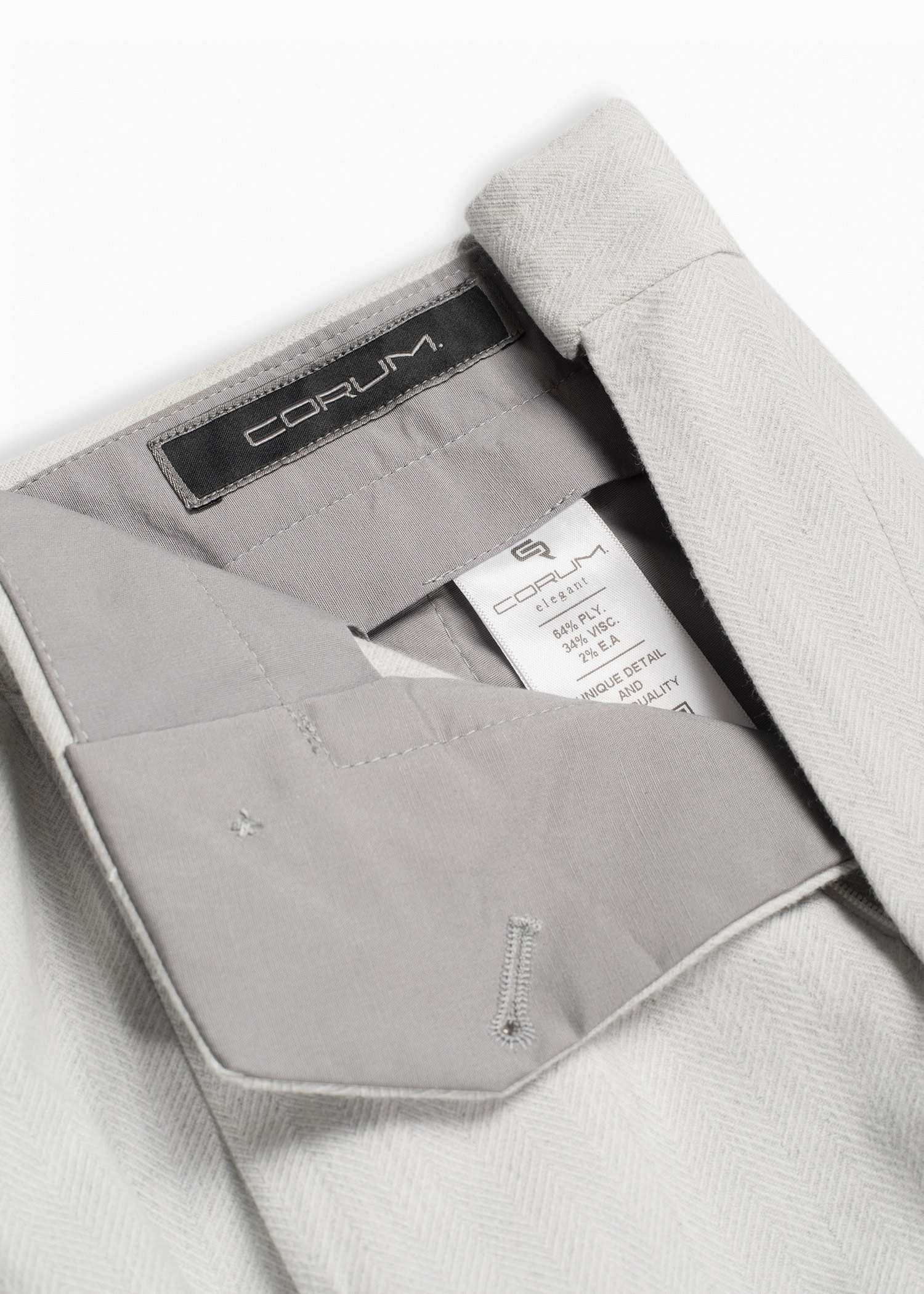 شلوار کجراه 2522502 کروم