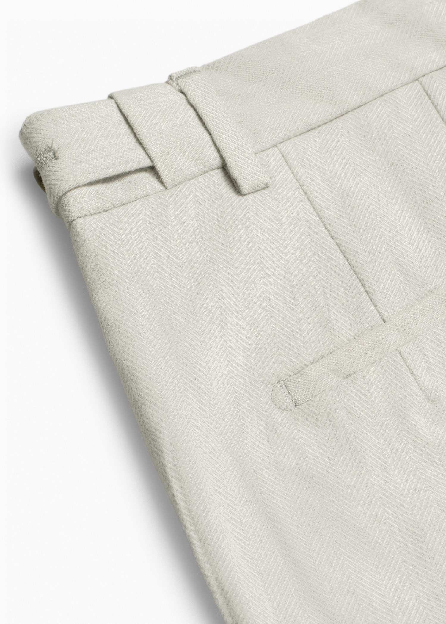 شلوار کجراه 2522502 کروم