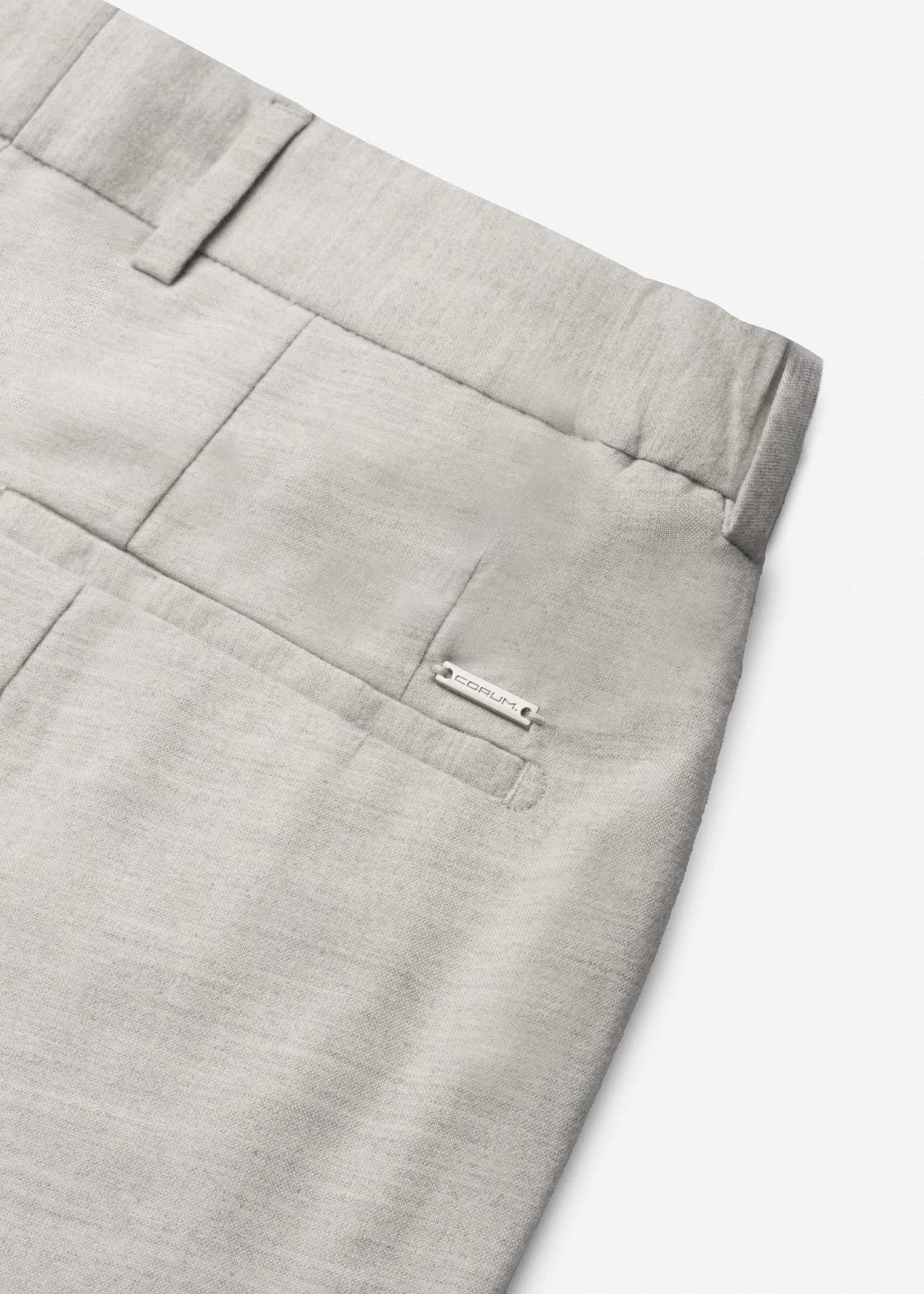 شلوار 2522503 کروم